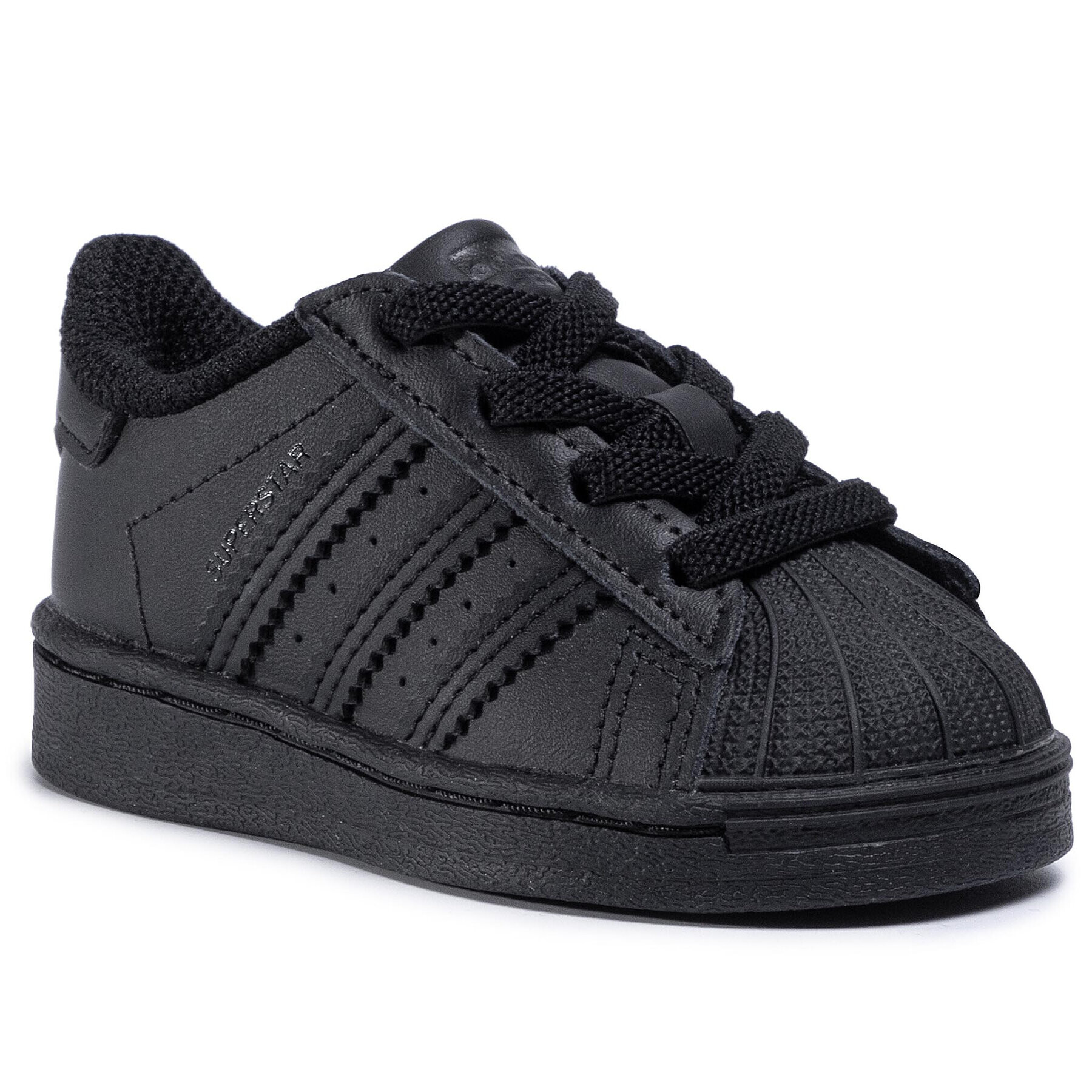 adidas Topánky Superstar El I FU7716 Čierna - Pepit.sk