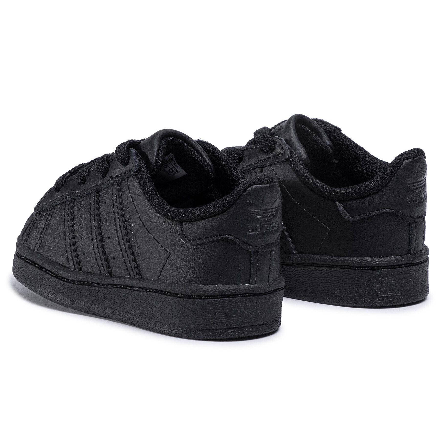 adidas Topánky Superstar El I FU7716 Čierna - Pepit.sk