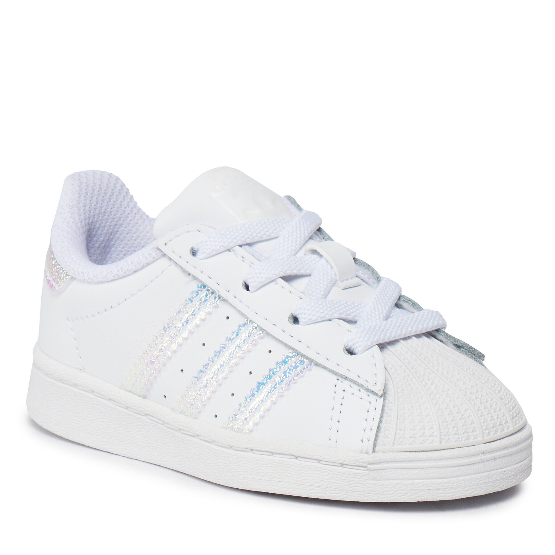 adidas Topánky Superstar El I FV3143 Biela - Pepit.sk