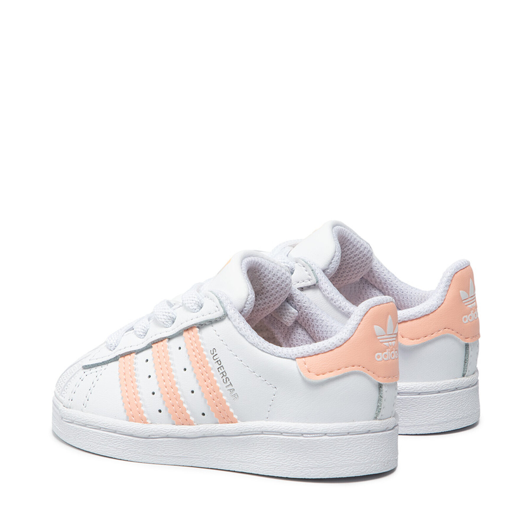 adidas Topánky Superstar El I GZ2882 Biela - Pepit.sk