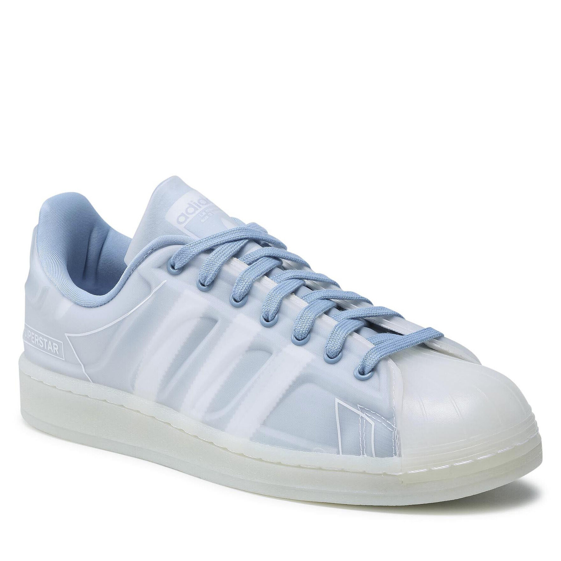 adidas Topánky Superstar Futureshell H00176 Modrá - Pepit.sk