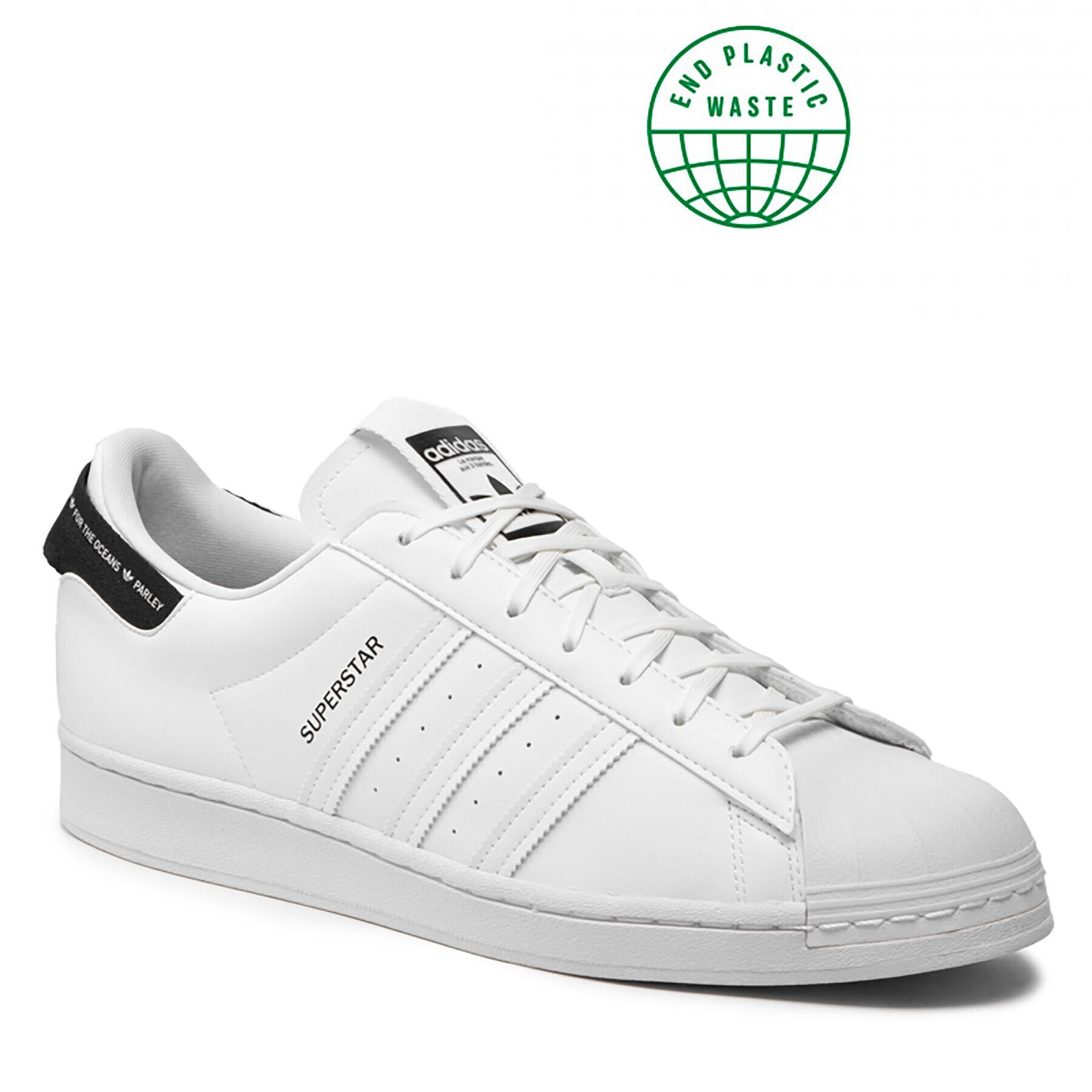 adidas Topánky Superstar GV7610 Biela - Pepit.sk