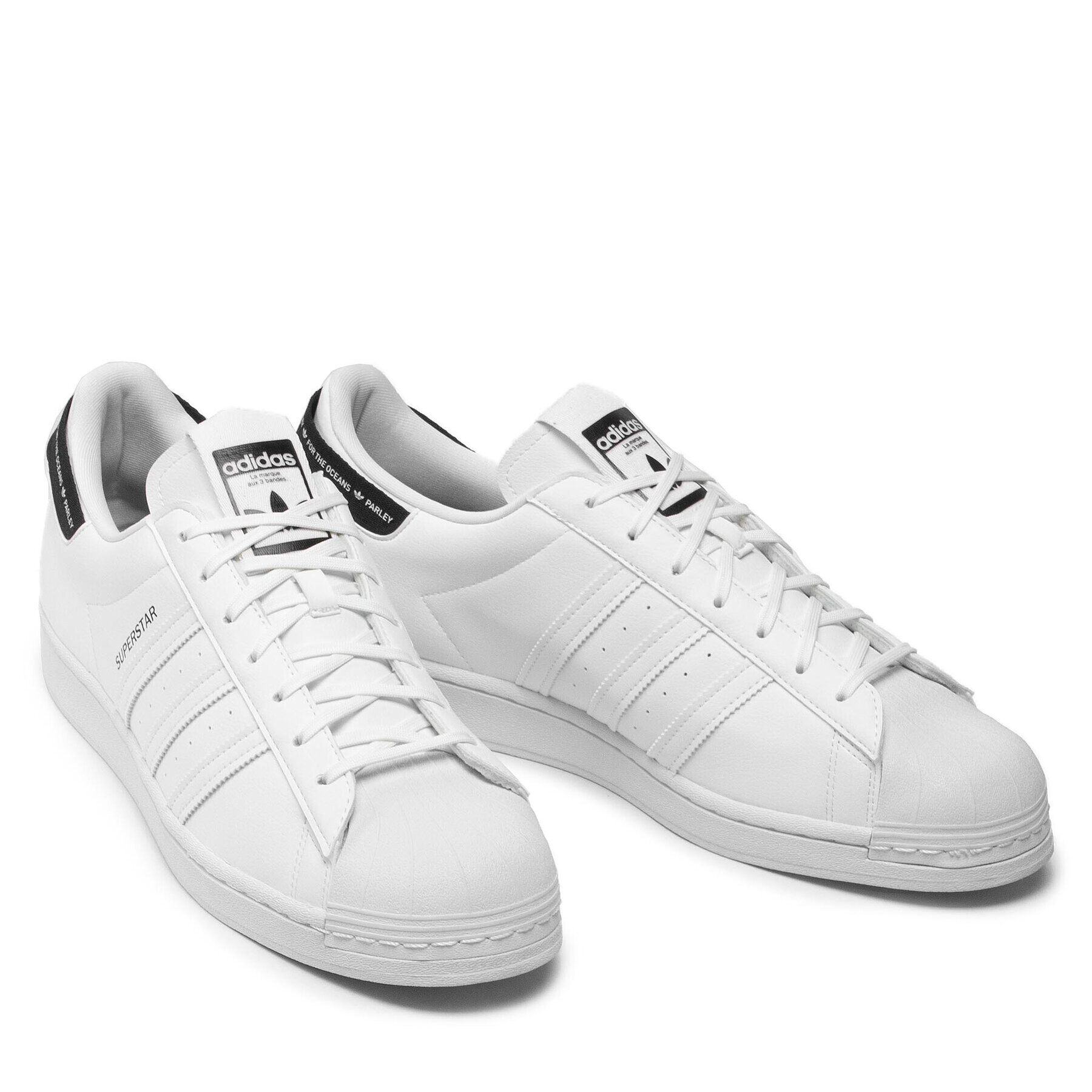 adidas Topánky Superstar GV7610 Biela - Pepit.sk