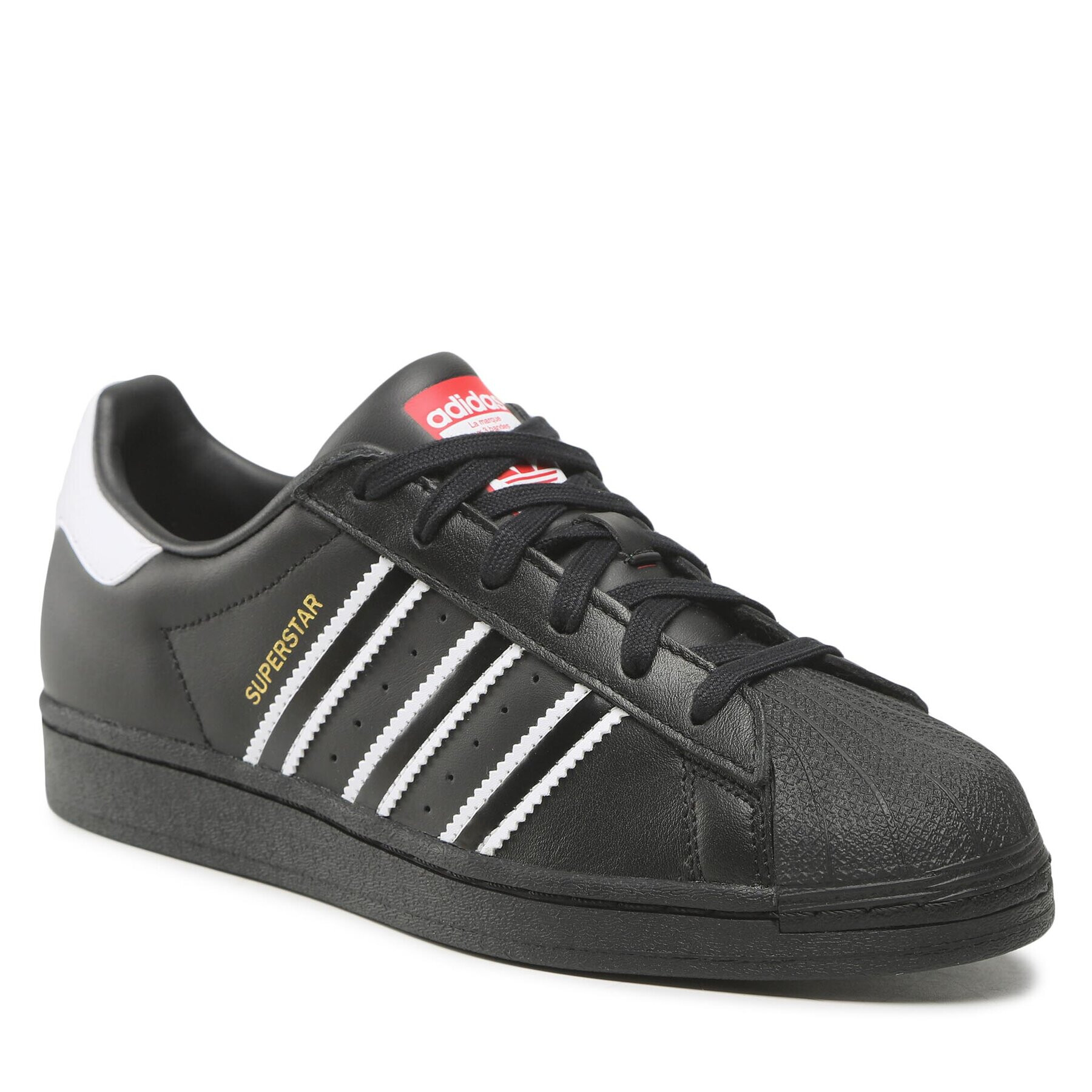 adidas Topánky Superstar GX9877 Čierna - Pepit.sk