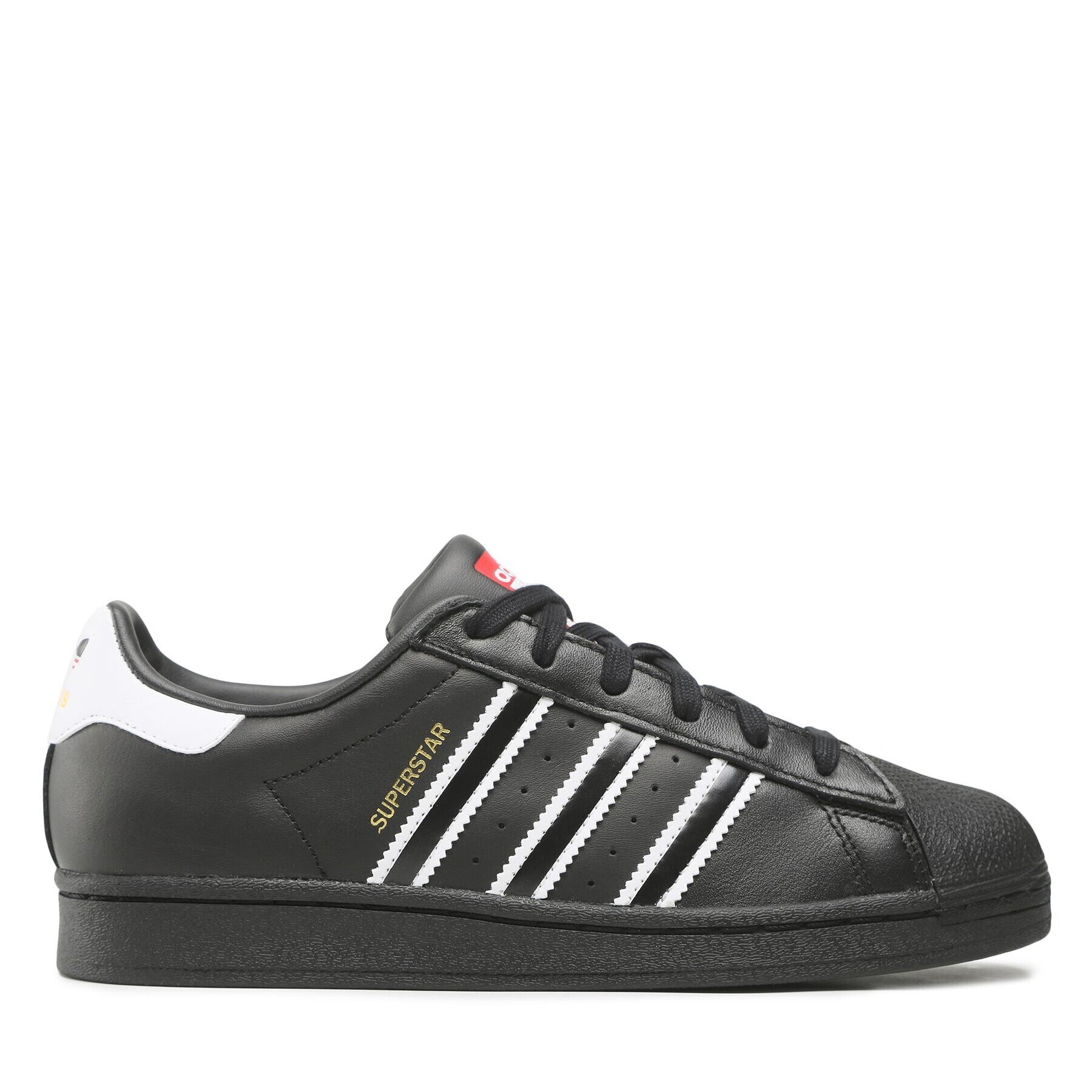 adidas Topánky Superstar GX9877 Čierna - Pepit.sk