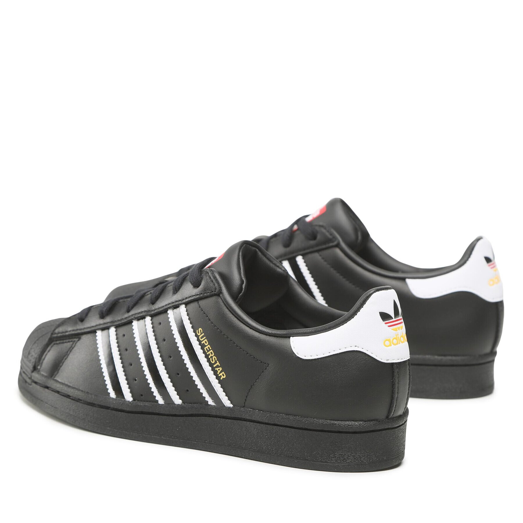 adidas Topánky Superstar GX9877 Čierna - Pepit.sk