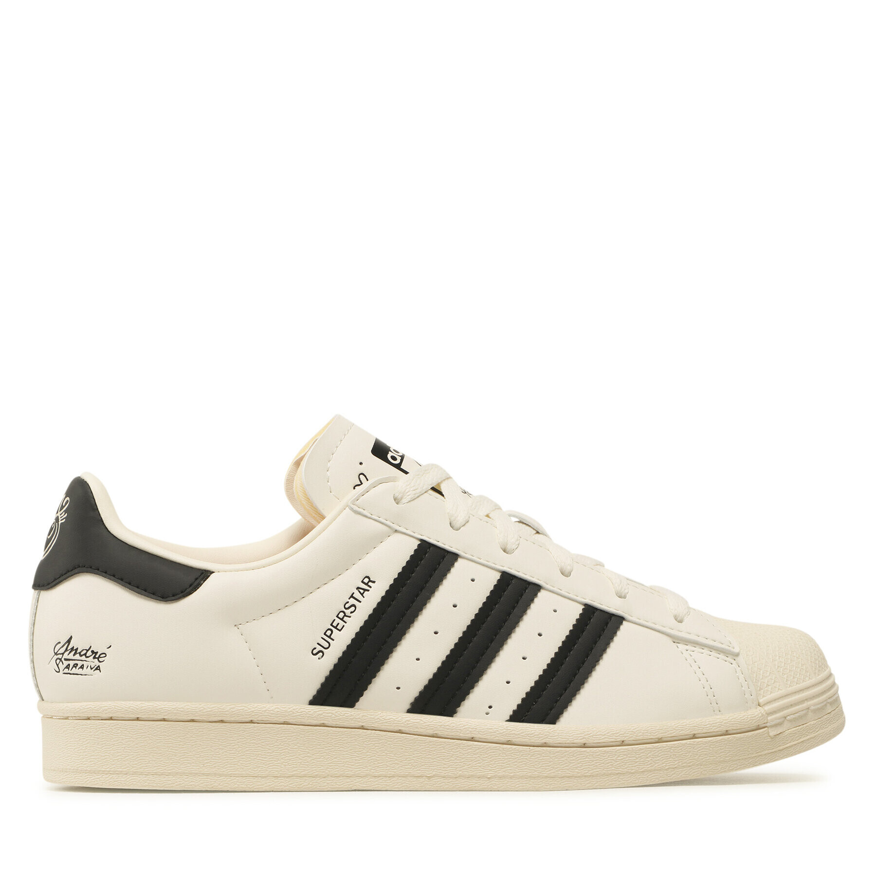 adidas Topánky Superstar GZ2203 Béžová - Pepit.sk