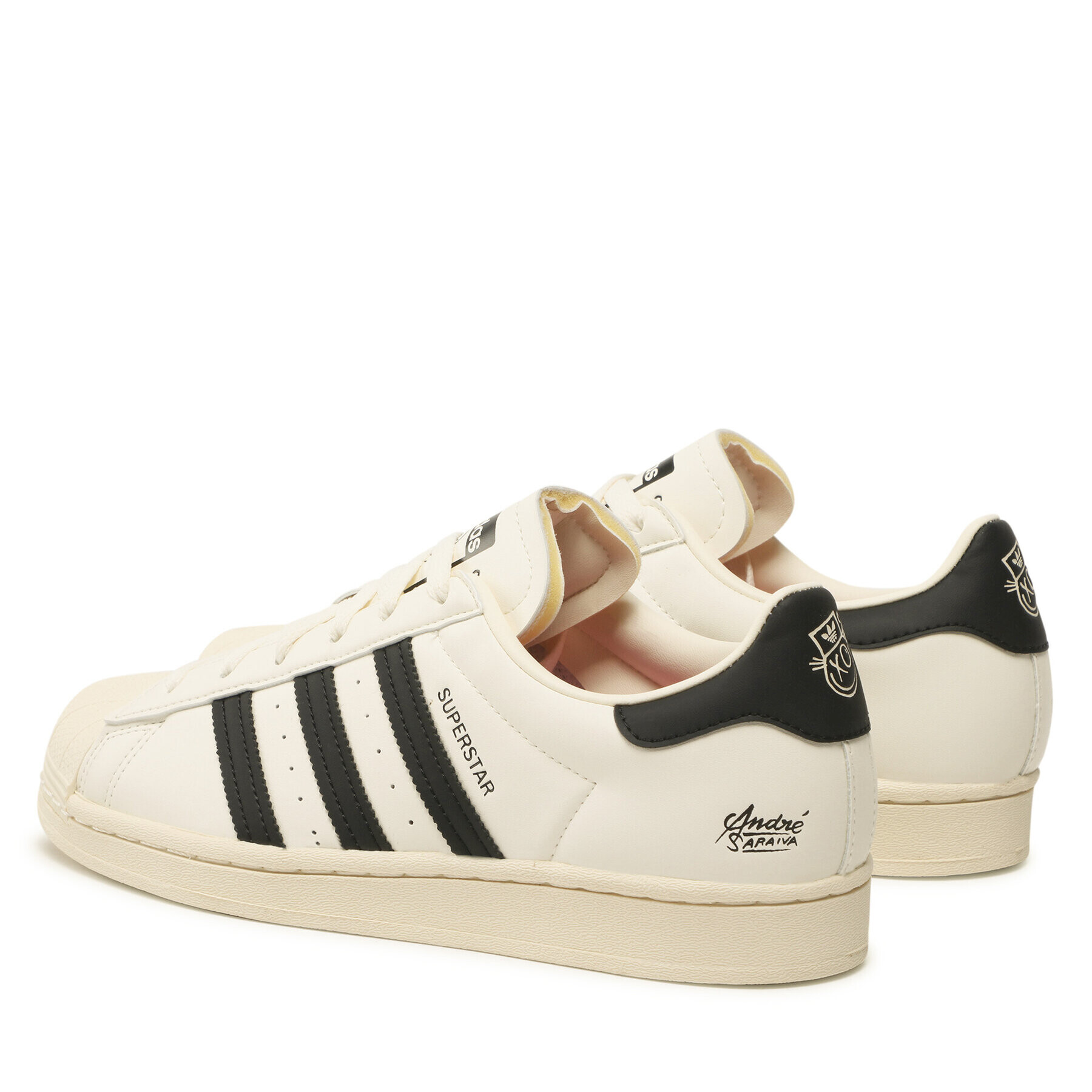 adidas Topánky Superstar GZ2203 Béžová - Pepit.sk