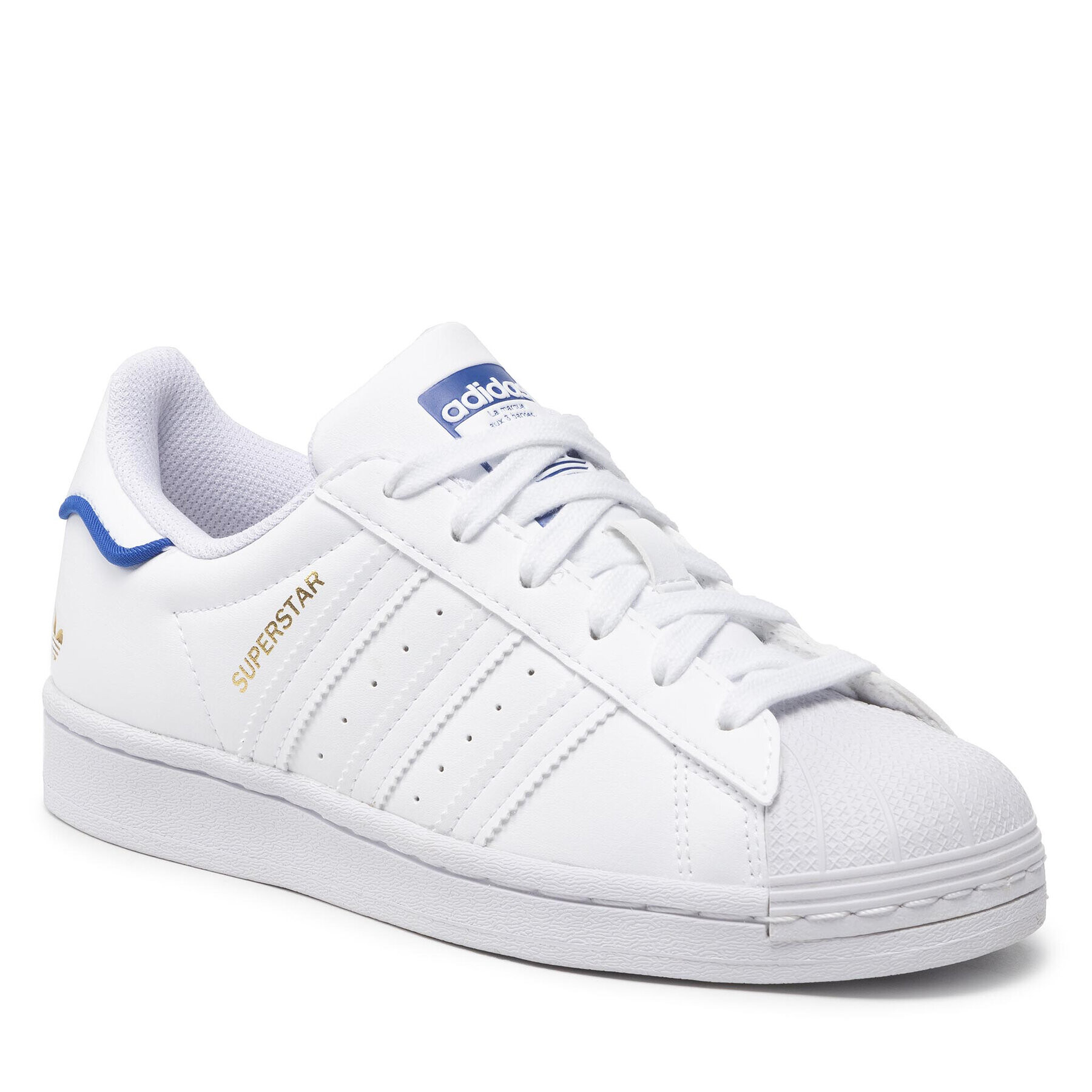 adidas Topánky Superstar J GW1414 Biela - Pepit.sk