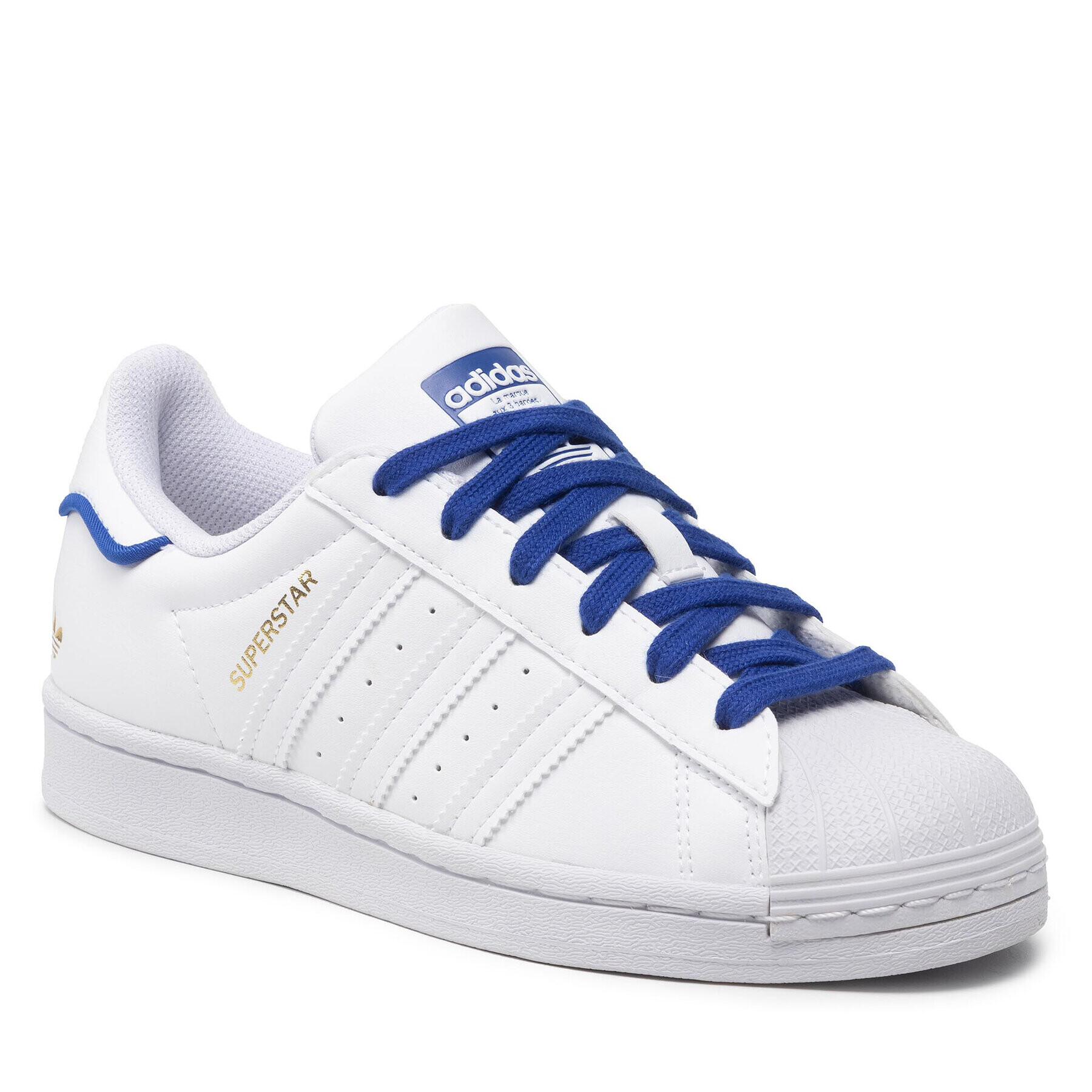 adidas Topánky Superstar J GW1414 Biela - Pepit.sk