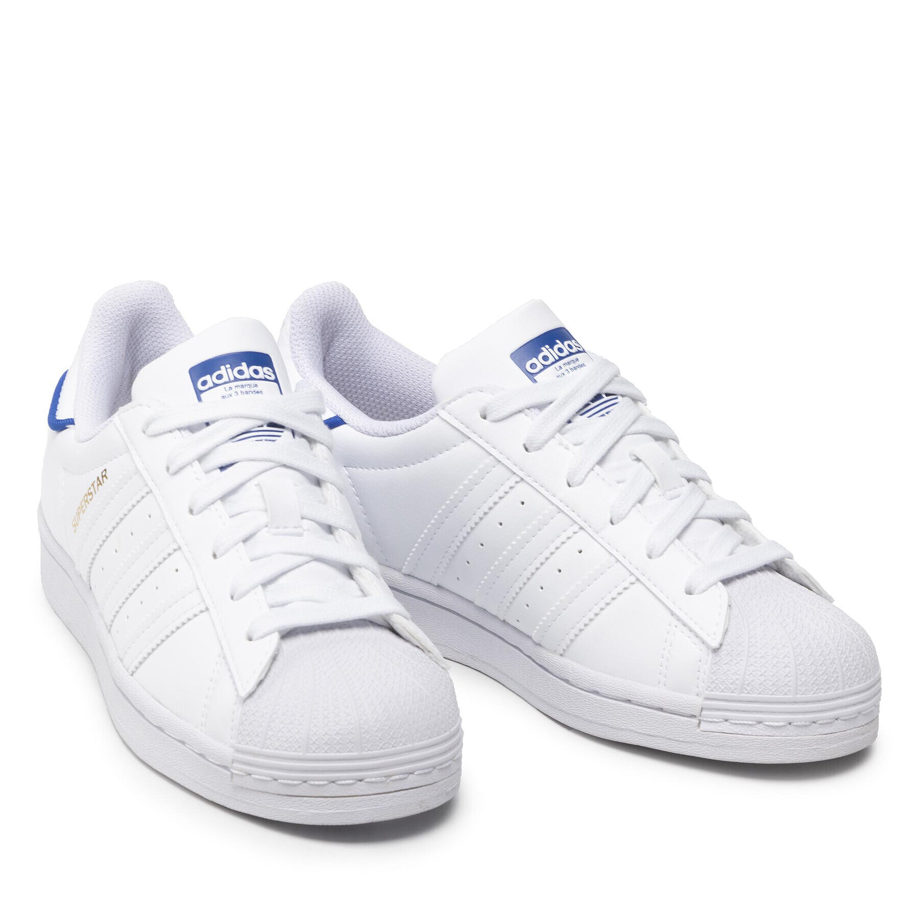 adidas Topánky Superstar J GW1414 Biela - Pepit.sk