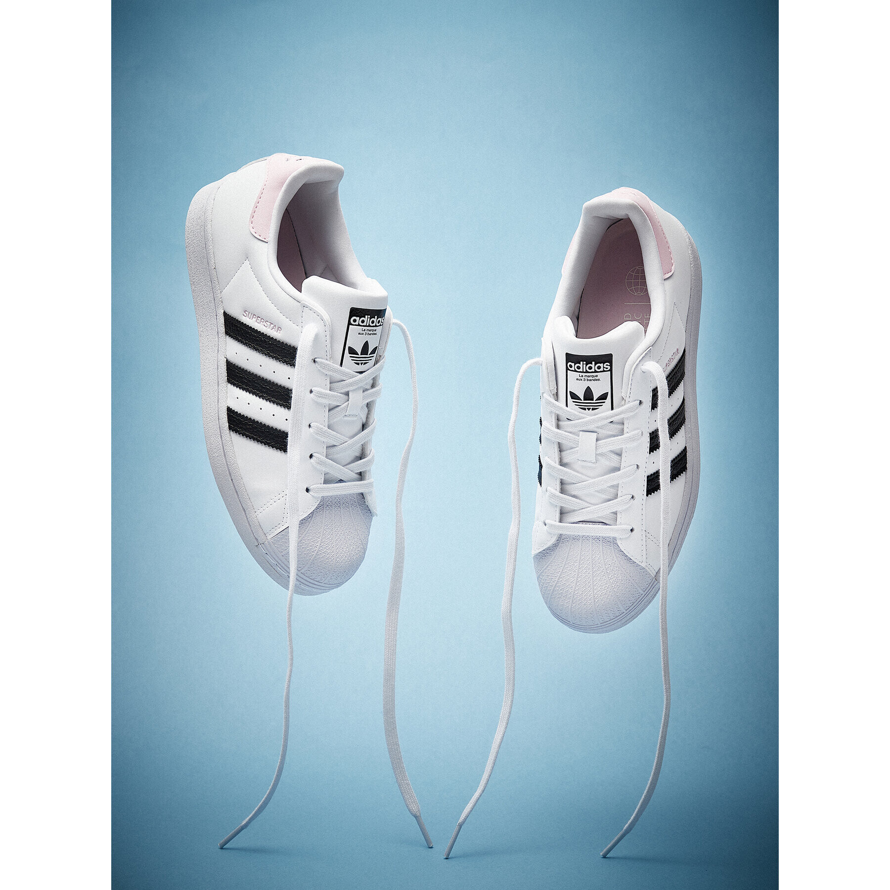 adidas Topánky Superstar J GY9320 Biela - Pepit.sk