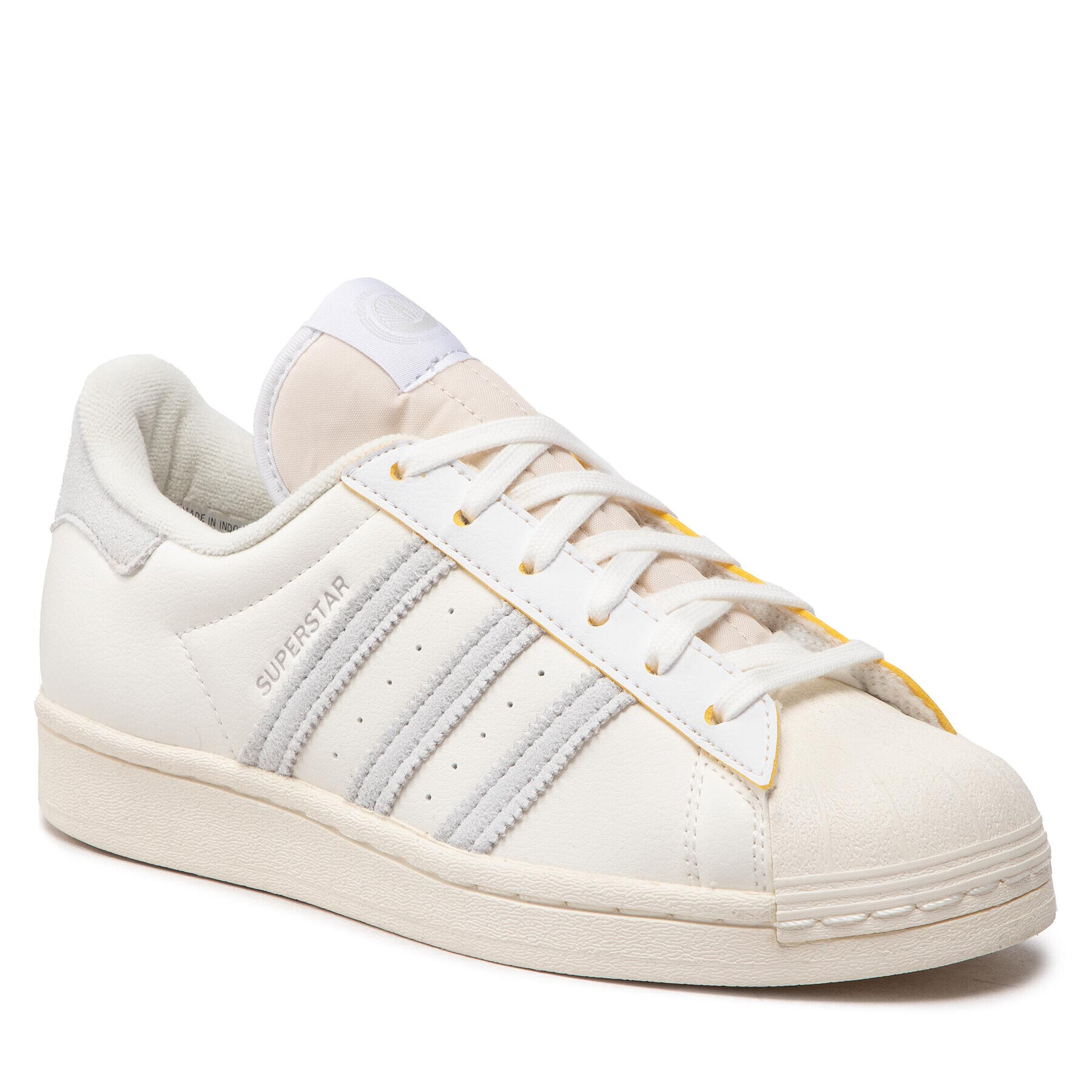 adidas Topánky Superstar Vegan Icons GY4656 Biela - Pepit.sk