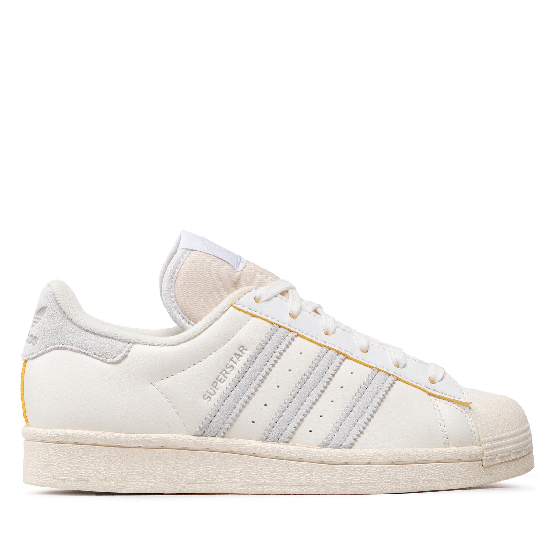 adidas Topánky Superstar Vegan Icons GY4656 Biela - Pepit.sk