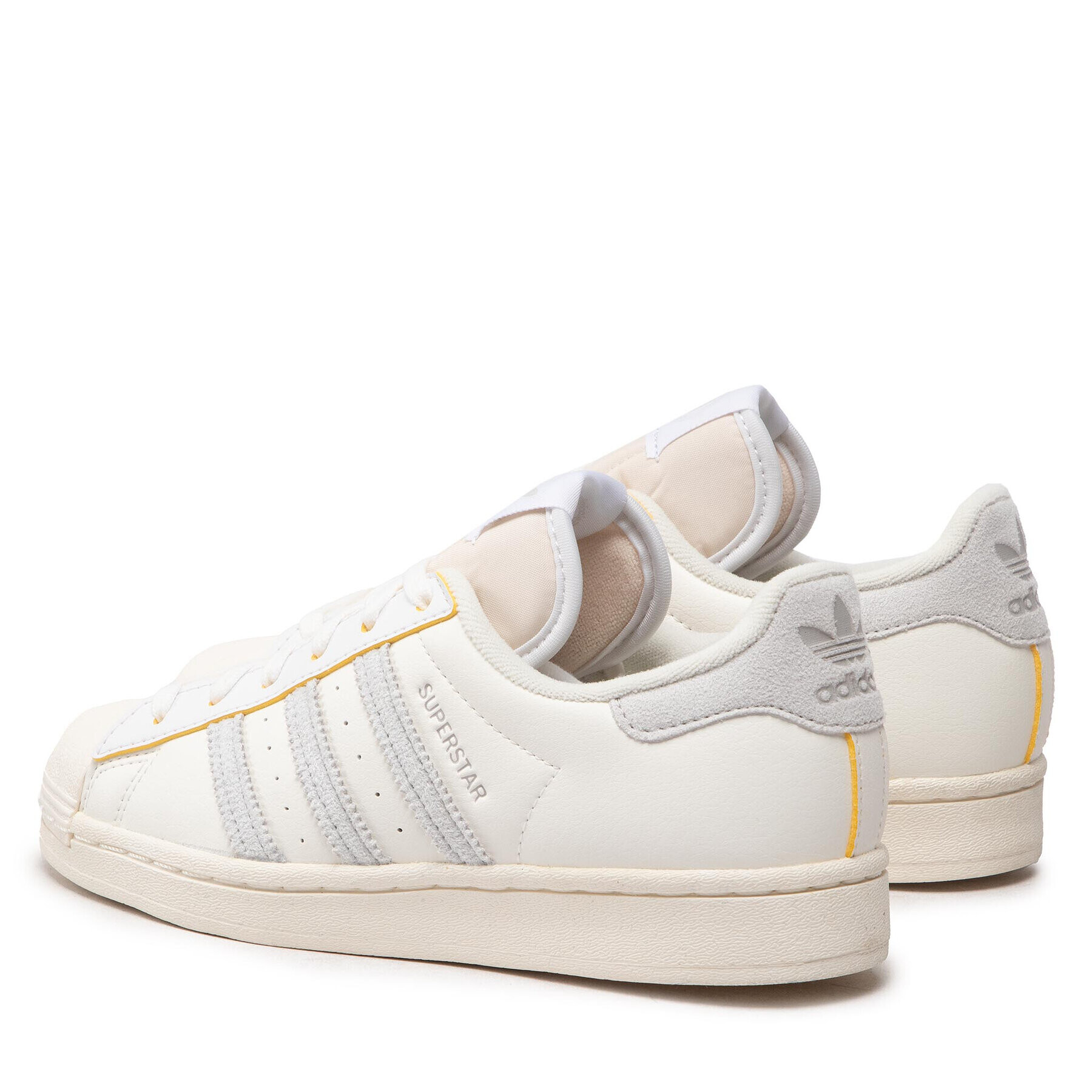 adidas Topánky Superstar Vegan Icons GY4656 Biela - Pepit.sk