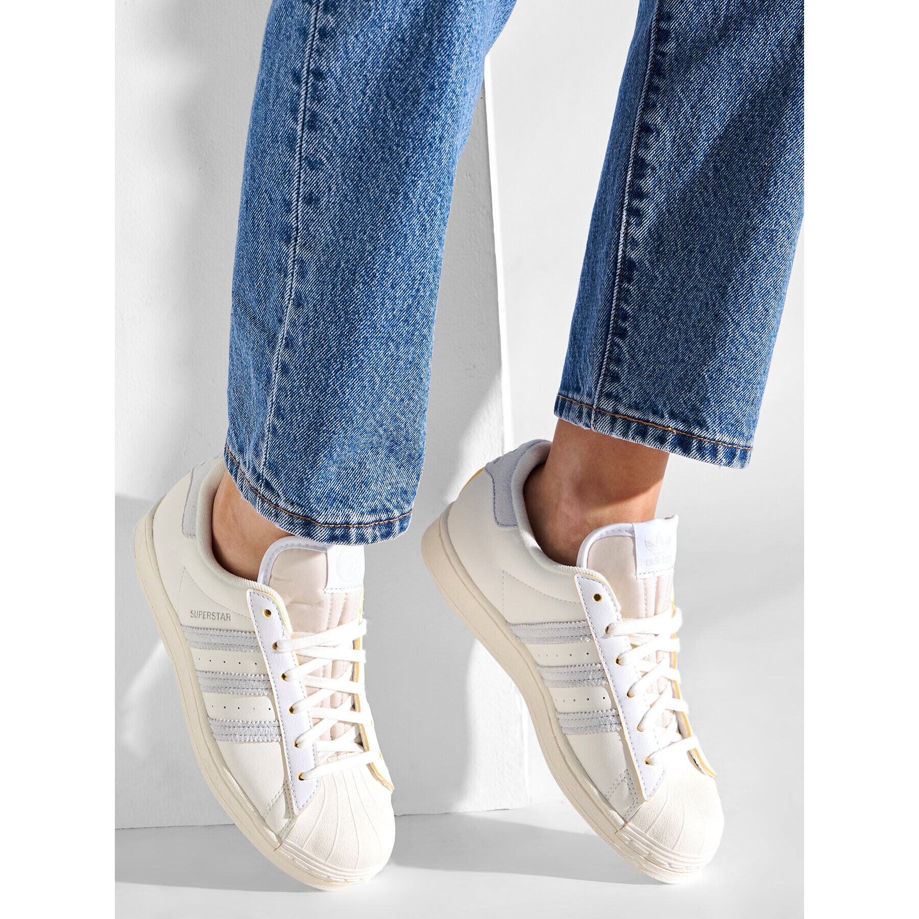 adidas Topánky Superstar Vegan Icons GY4656 Biela - Pepit.sk