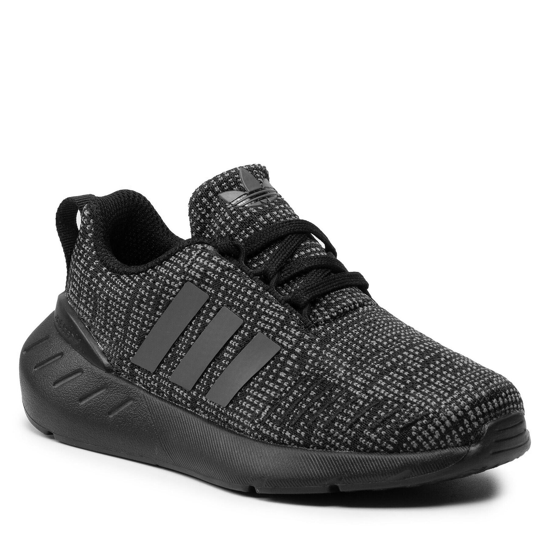 adidas Topánky Swift Run 22 C GY3008 Čierna - Pepit.sk