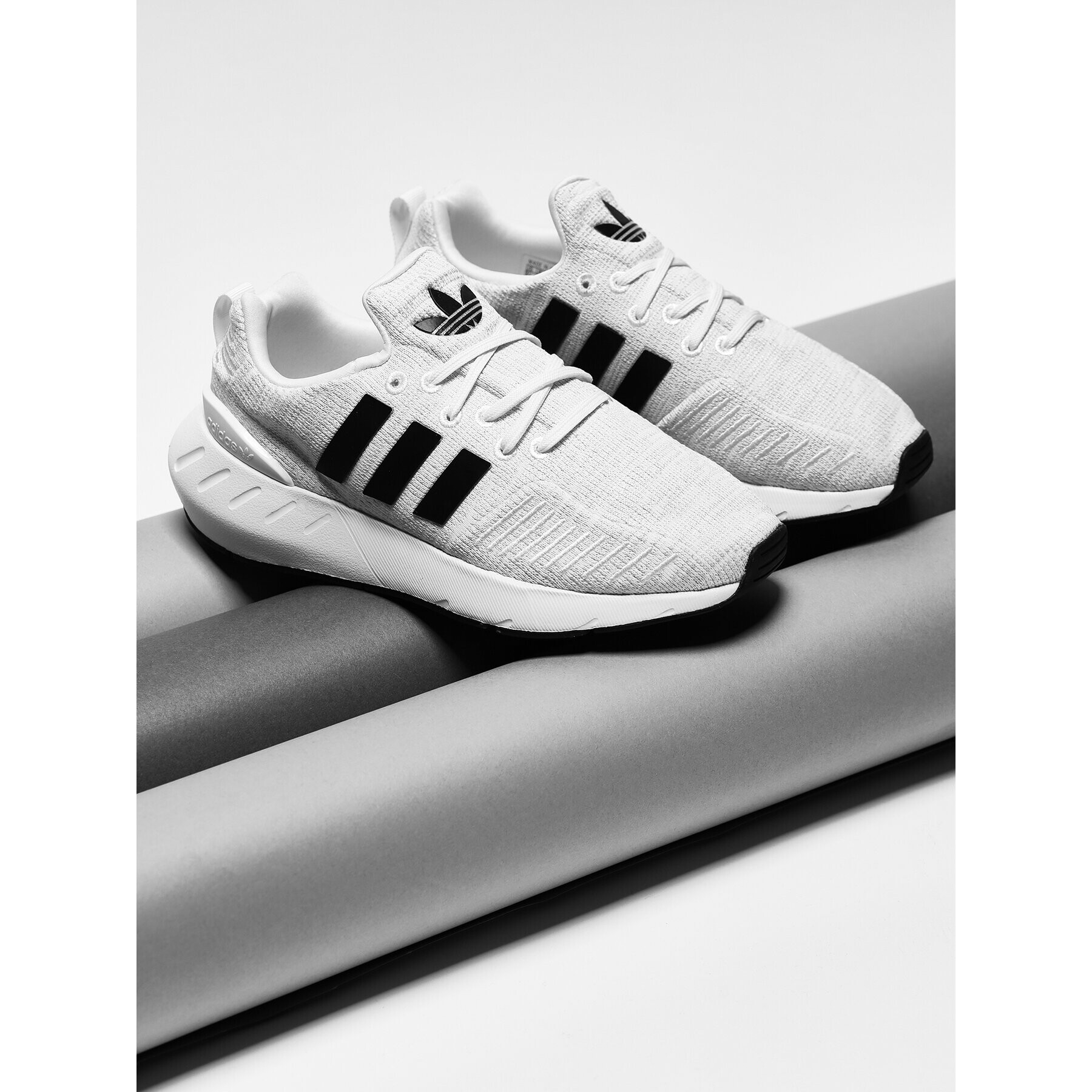 adidas Topánky Swift Run 22 J GW8179 Béžová - Pepit.sk