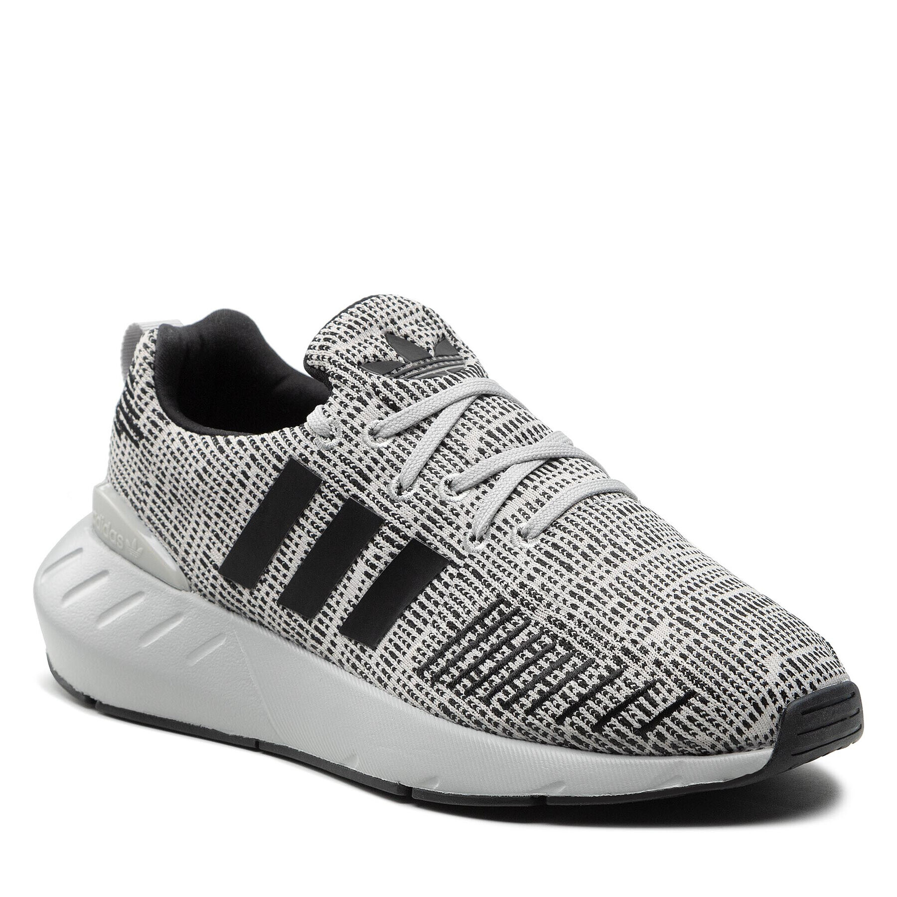 adidas Topánky Swift Run 22 J GZ1555 Sivá - Pepit.sk