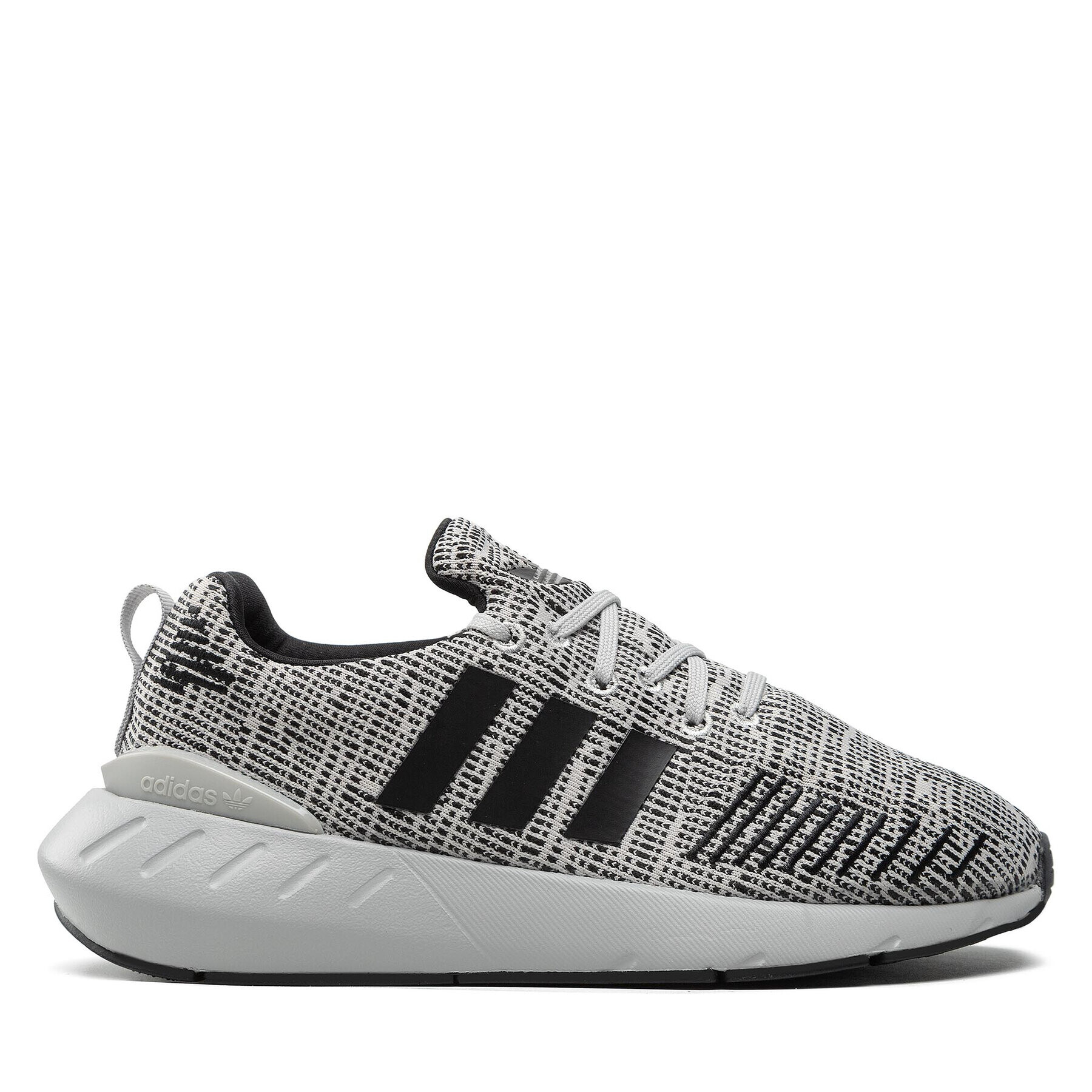 adidas Topánky Swift Run 22 J GZ1555 Sivá - Pepit.sk