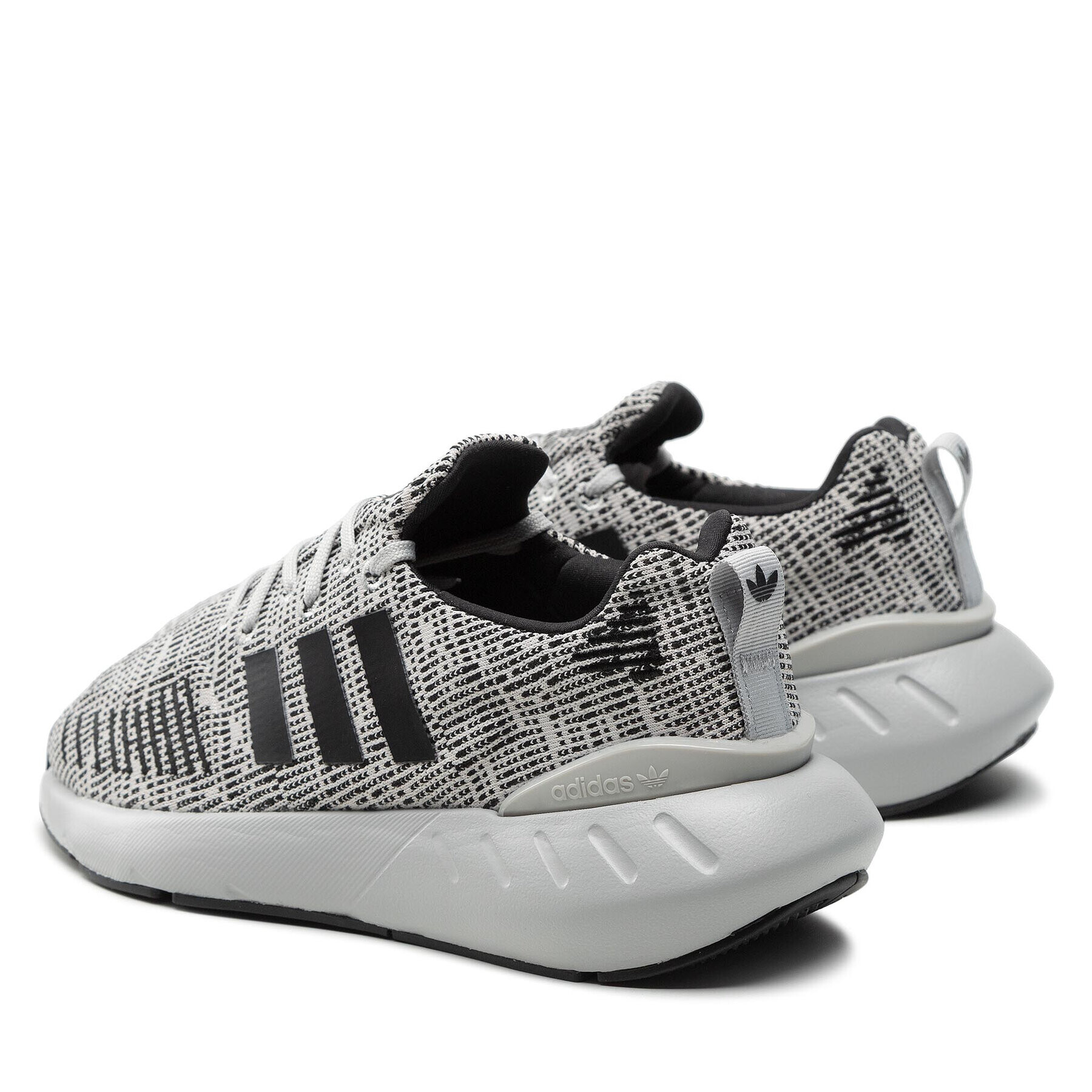 adidas Topánky Swift Run 22 J GZ1555 Sivá - Pepit.sk