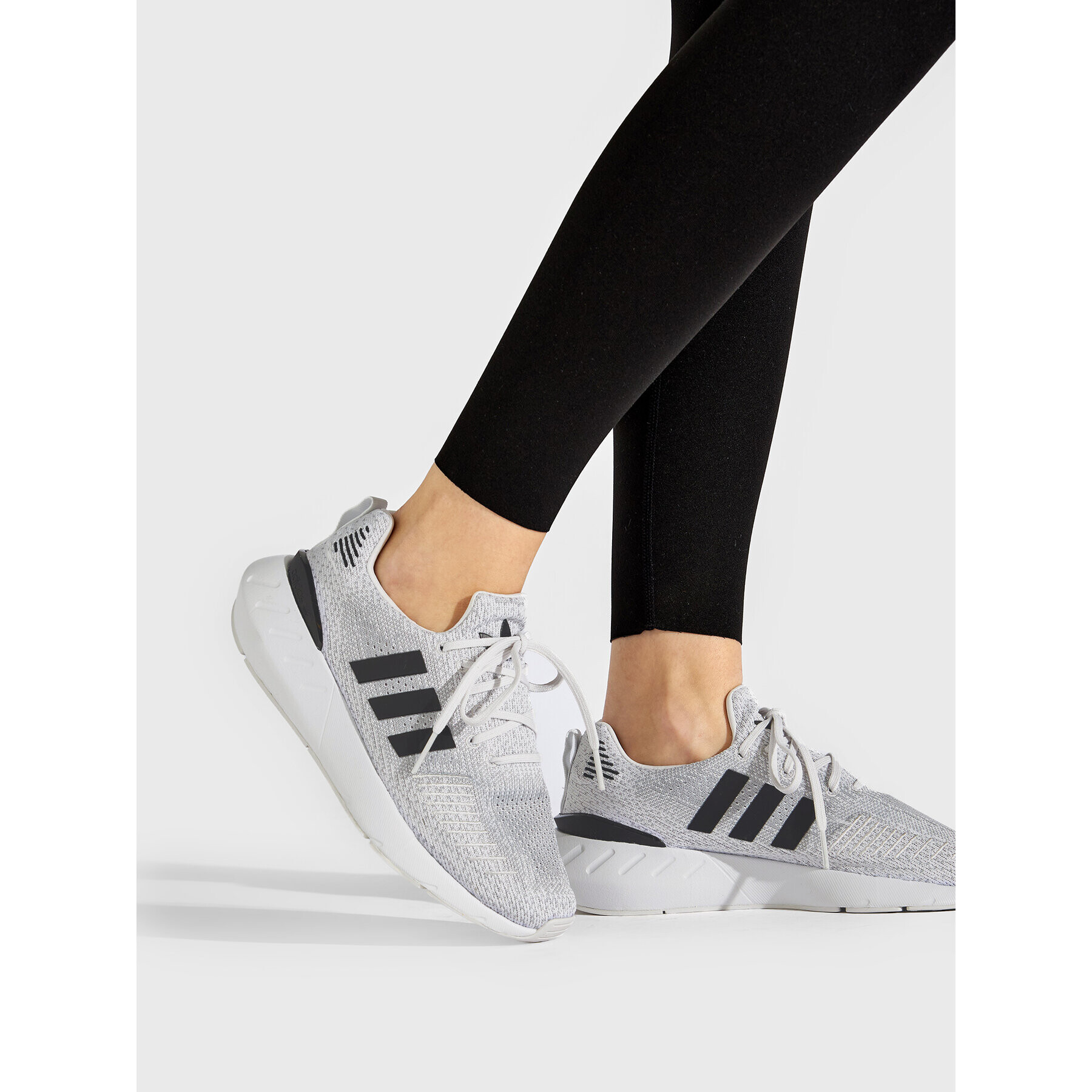 adidas Topánky Swift Run 22 W GV7969 Sivá - Pepit.sk