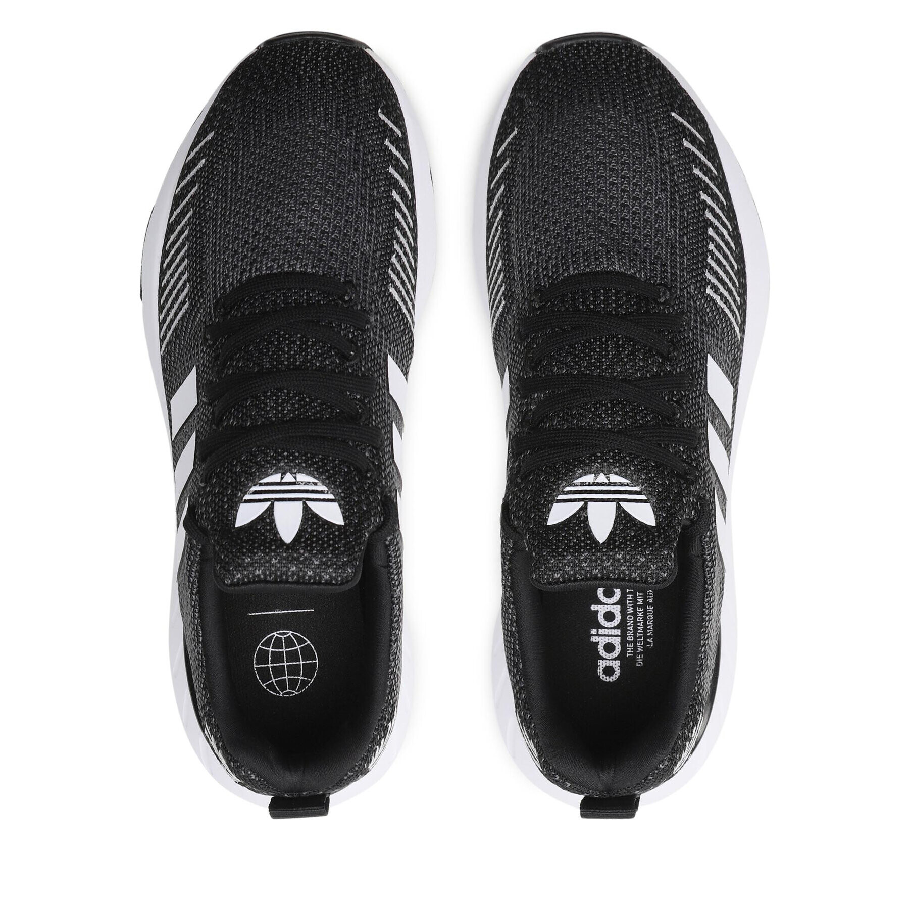 adidas Topánky Swift Run 22 W GV7971 Sivá - Pepit.sk