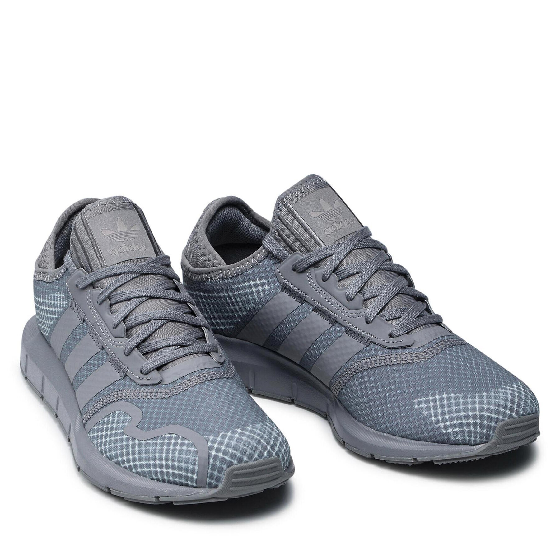 adidas Topánky Swift Run X H04306 Sivá - Pepit.sk