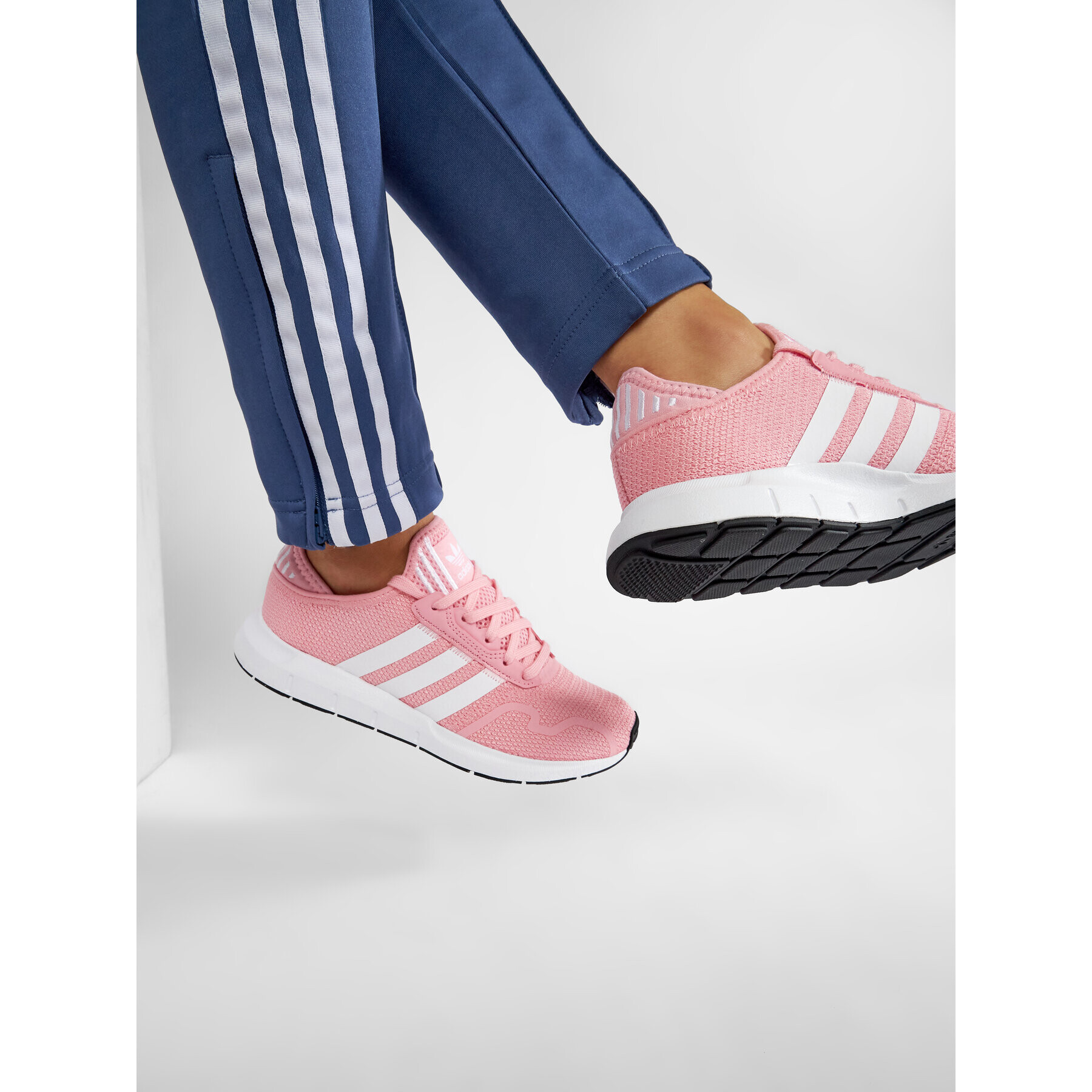 adidas Topánky Swift Run X J FY2148 Ružová - Pepit.sk