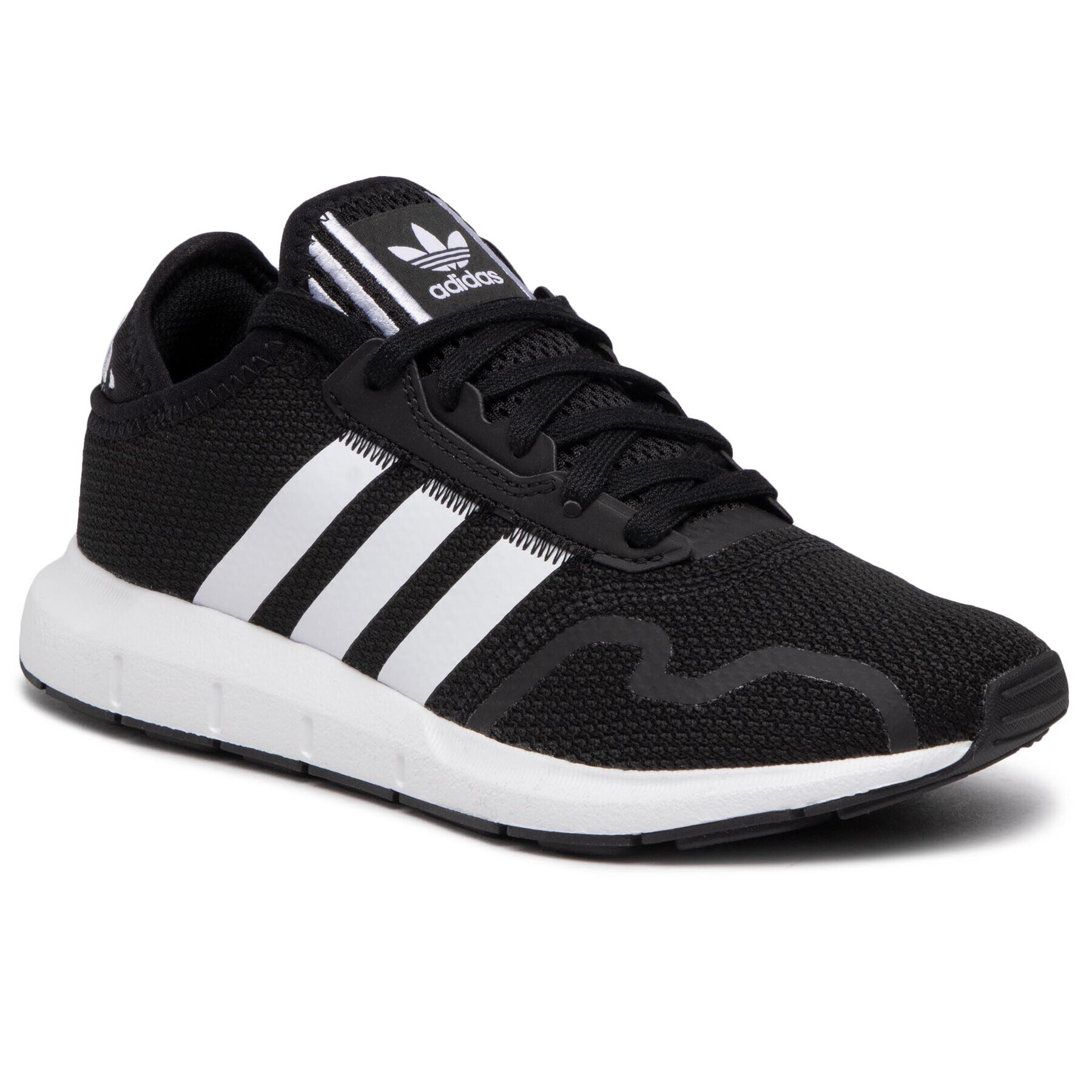 adidas Topánky Swift Run X J FY2150 Čierna - Pepit.sk