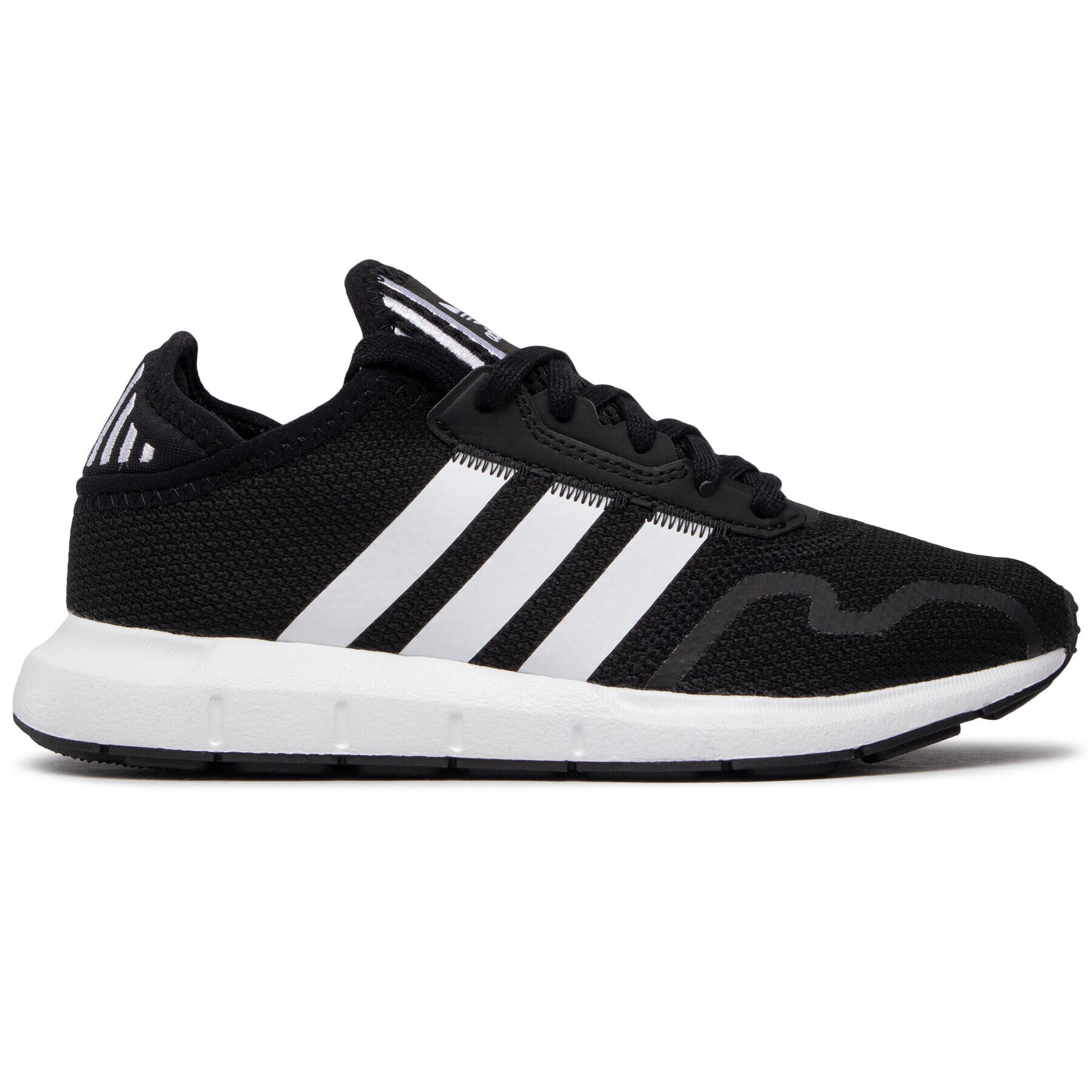 adidas Topánky Swift Run X J FY2150 Čierna - Pepit.sk