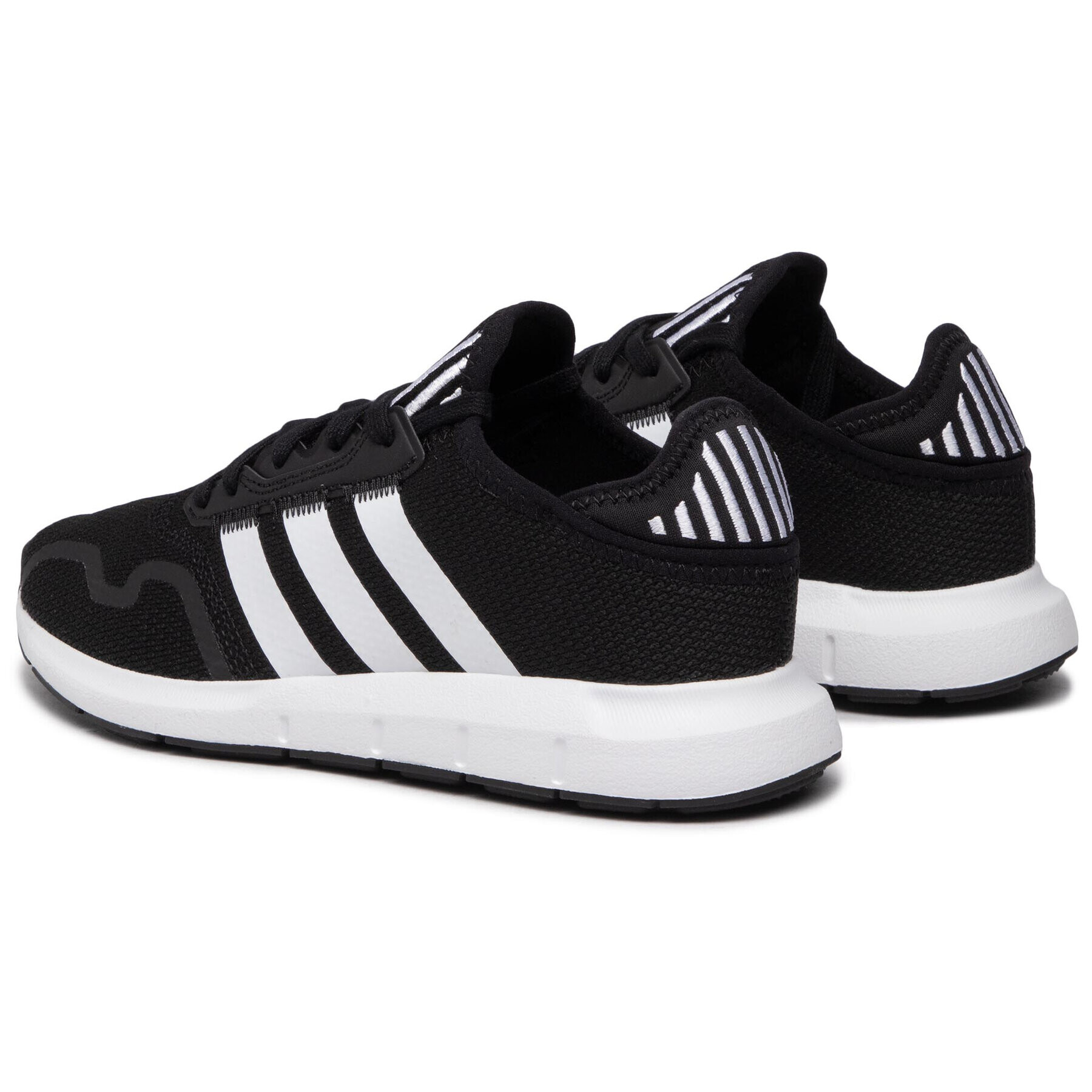 adidas Topánky Swift Run X J FY2150 Čierna - Pepit.sk