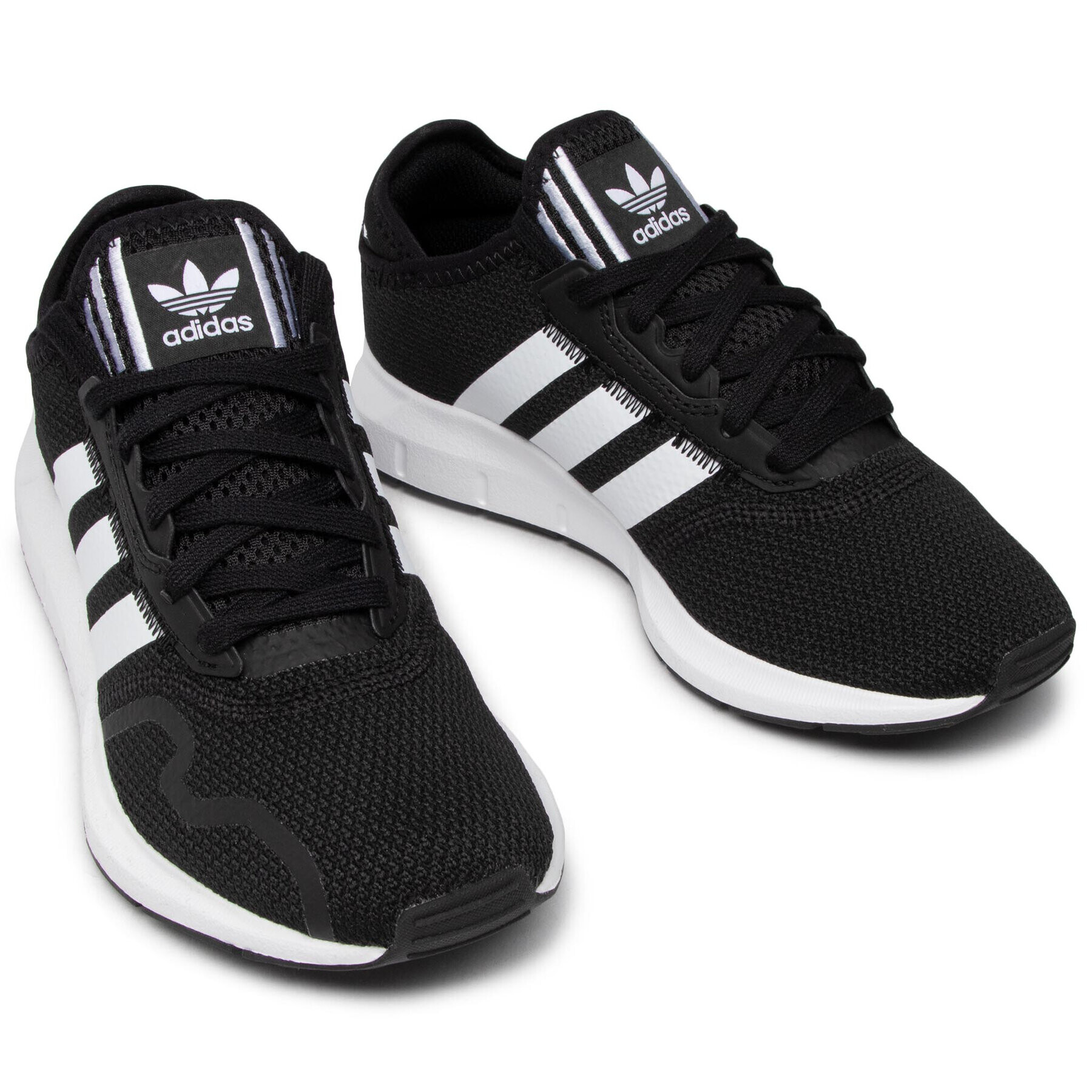 adidas Topánky Swift Run X J FY2150 Čierna - Pepit.sk