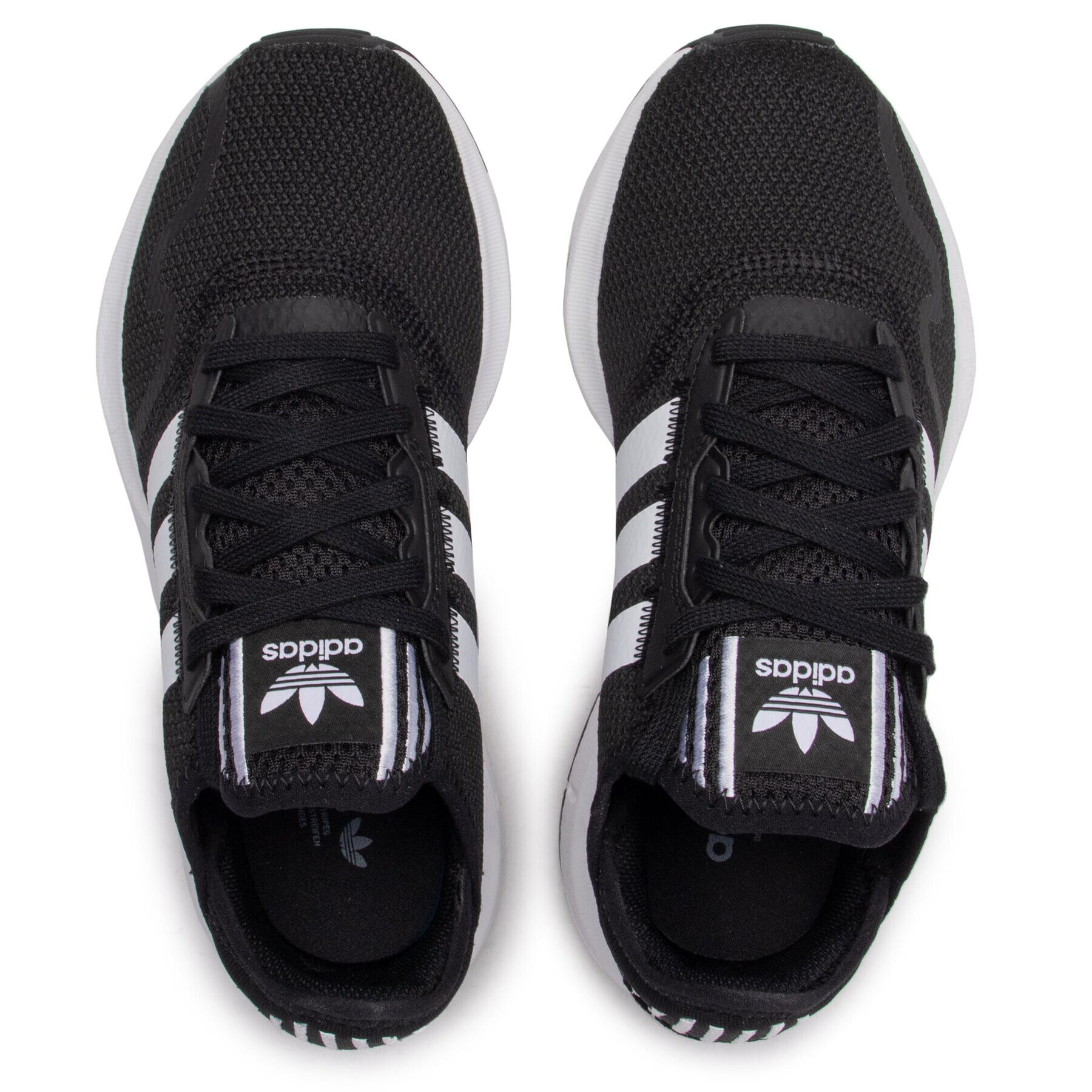 adidas Topánky Swift Run X J FY2150 Čierna - Pepit.sk