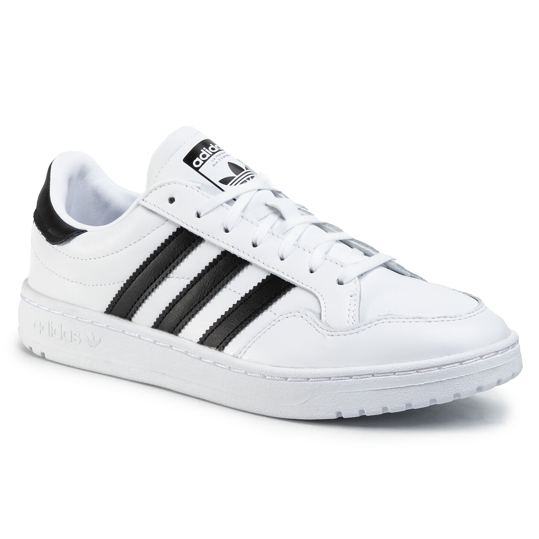 adidas Topánky Team Court EG9734 Biela - Pepit.sk