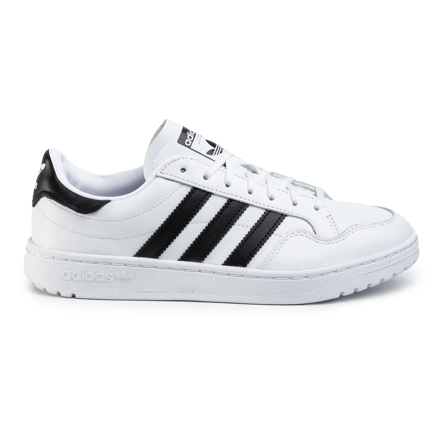 adidas Topánky Team Court EG9734 Biela - Pepit.sk