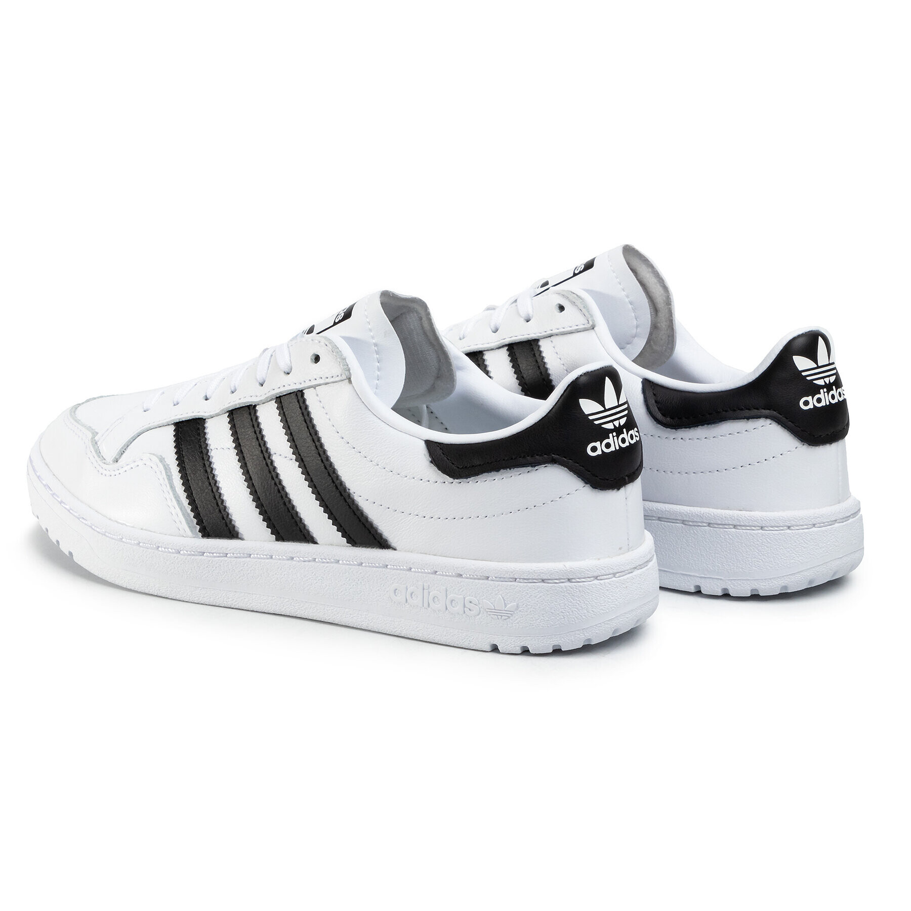 adidas Topánky Team Court EG9734 Biela - Pepit.sk