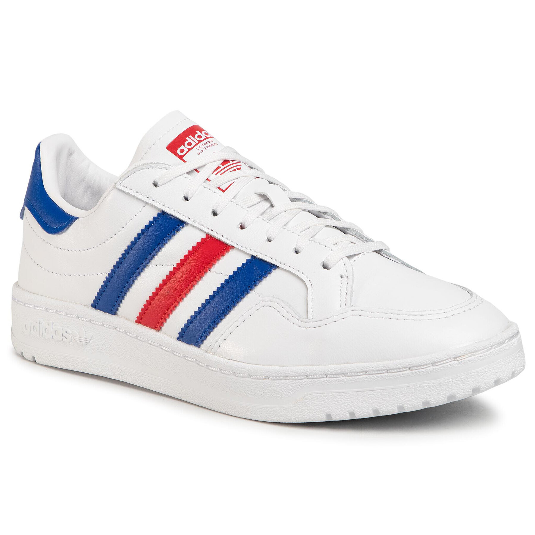 adidas Topánky Team Court FW5068 Biela - Pepit.sk