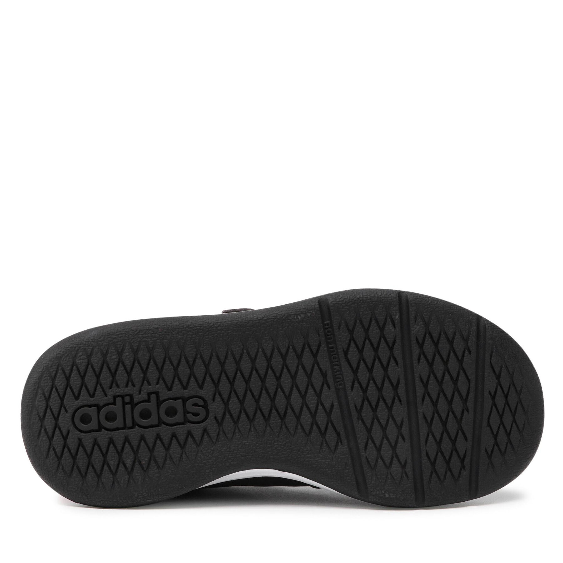 adidas Topánky Tensaur C GW9068 Čierna - Pepit.sk