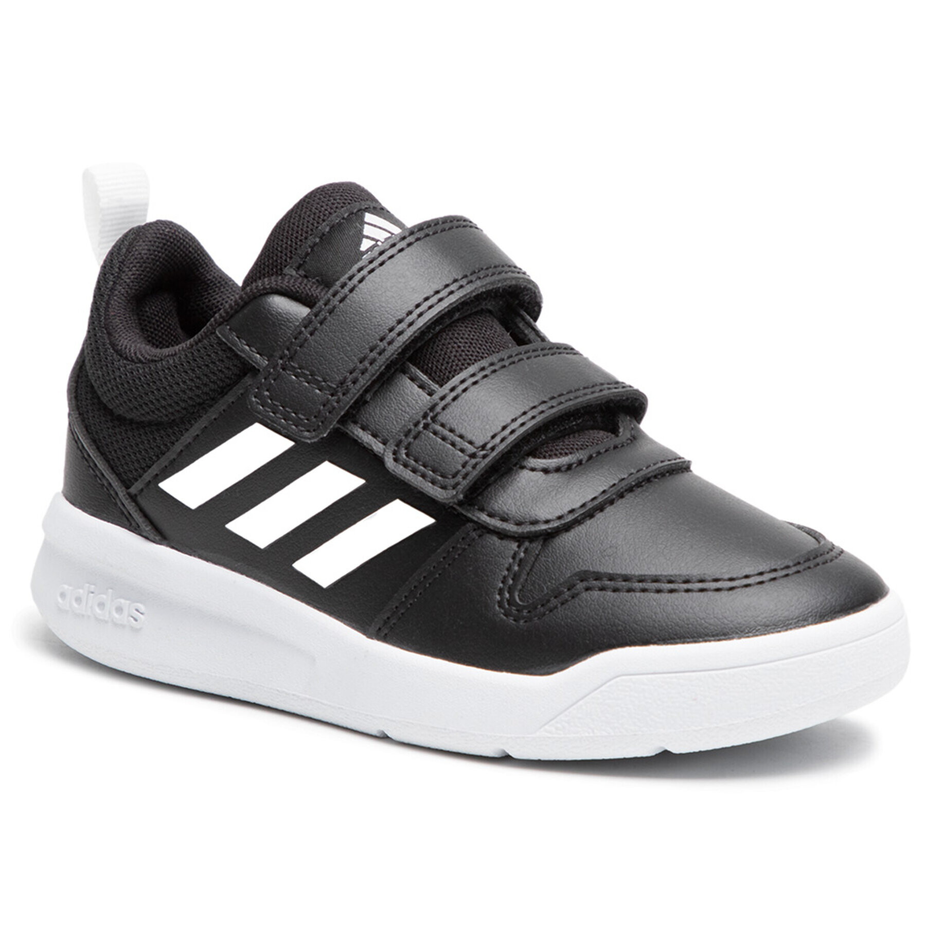 adidas Topánky Tensaur C S24042 Čierna - Pepit.sk