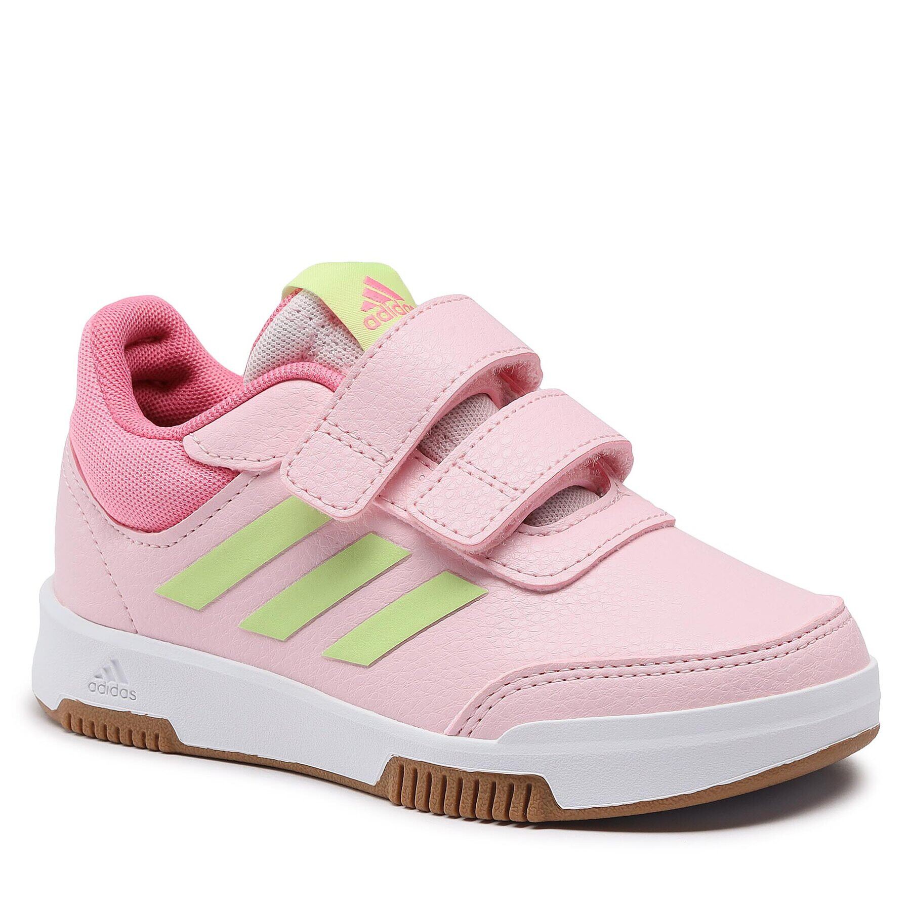 adidas Topánky Tensaur Hook and Loop Shoes ID2306 Ružová - Pepit.sk