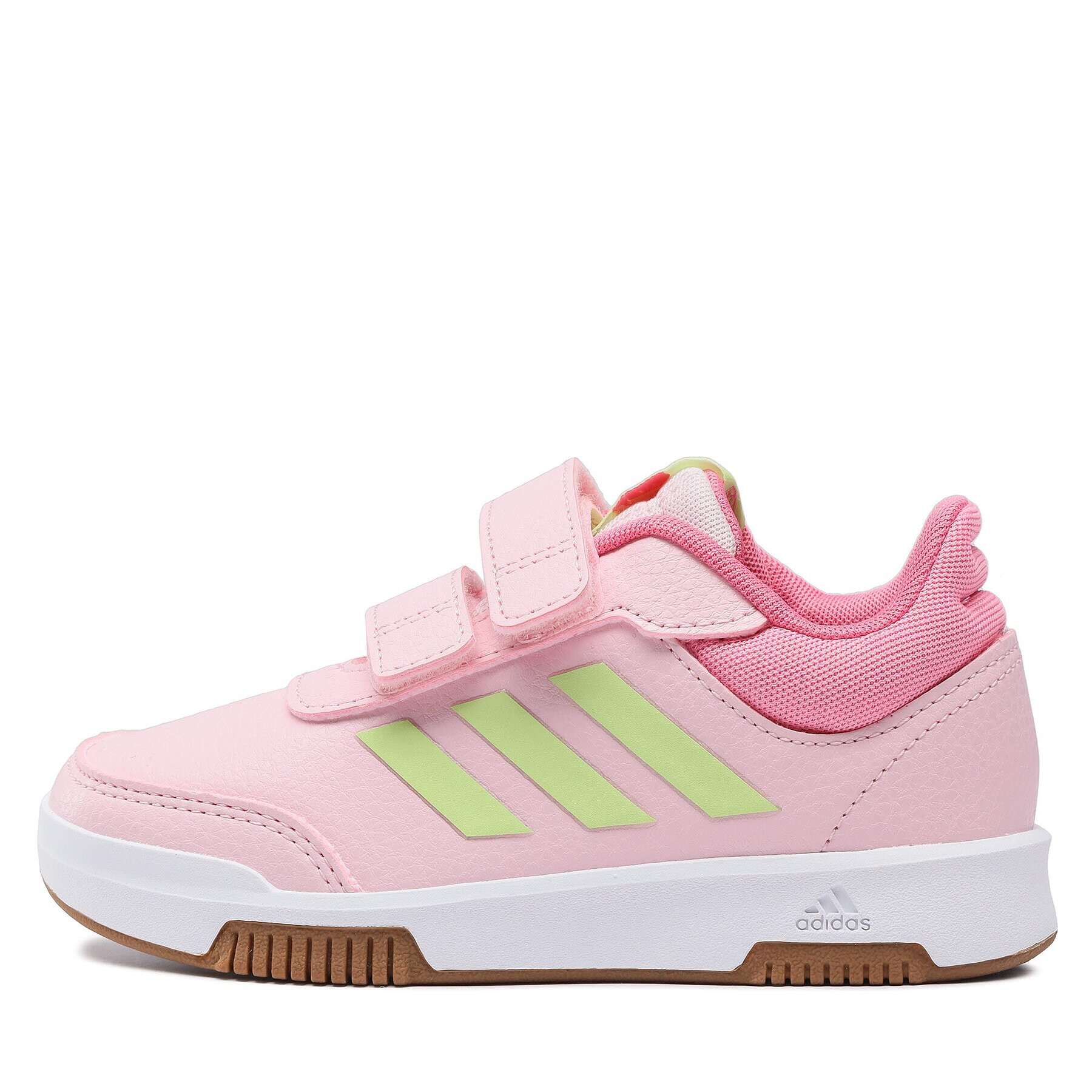 adidas Topánky Tensaur Hook and Loop Shoes ID2306 Ružová - Pepit.sk