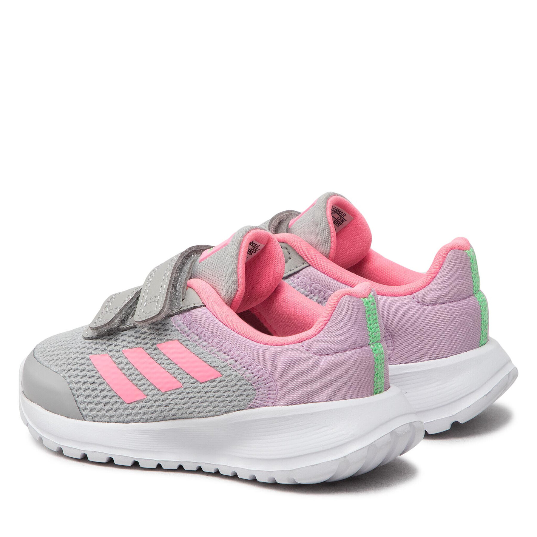 adidas Topánky Tensaur Run 2.0 Cf I GZ6706 Sivá - Pepit.sk