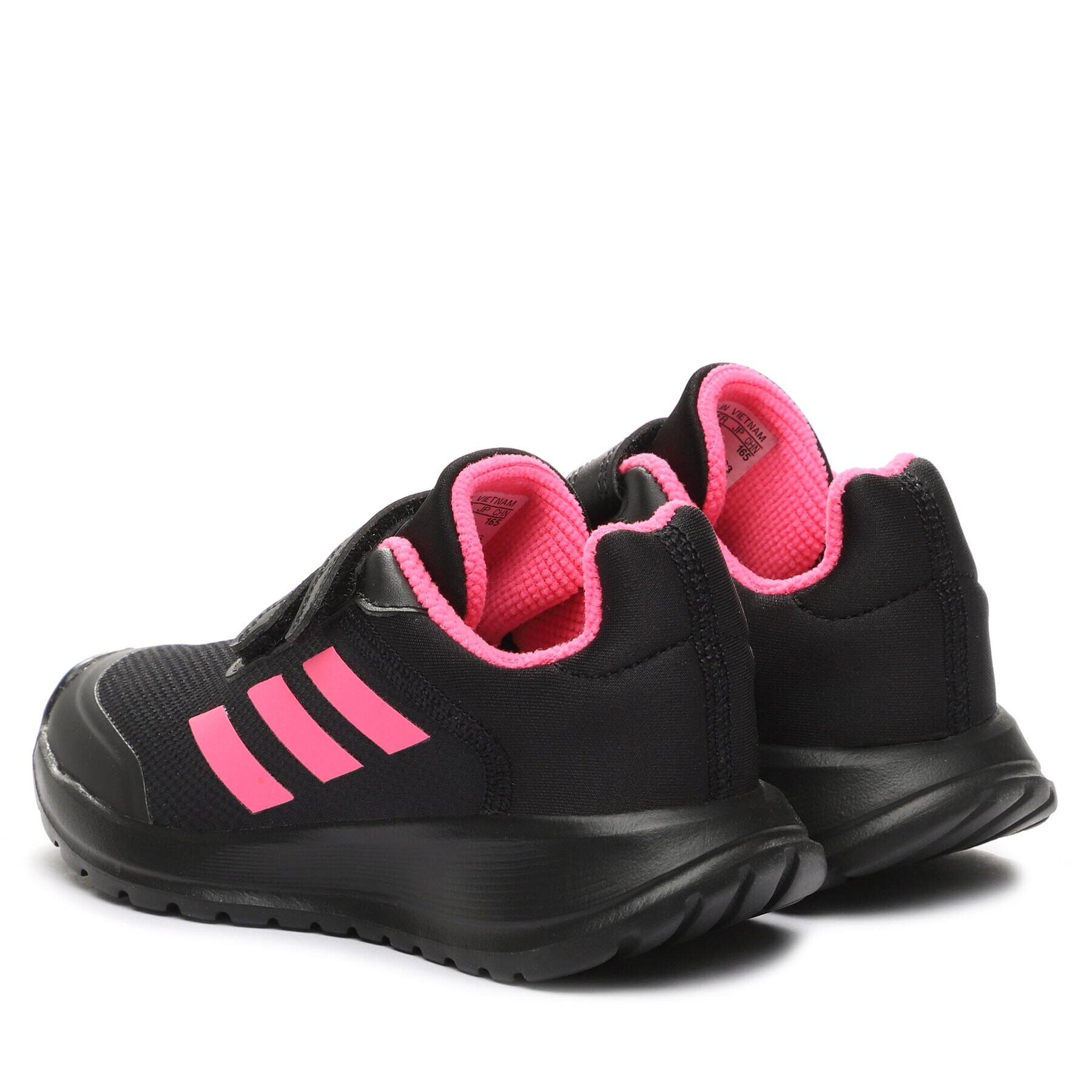 adidas Topánky Tensaur Run 2.0 Shoes Kids IF0366 Čierna - Pepit.sk