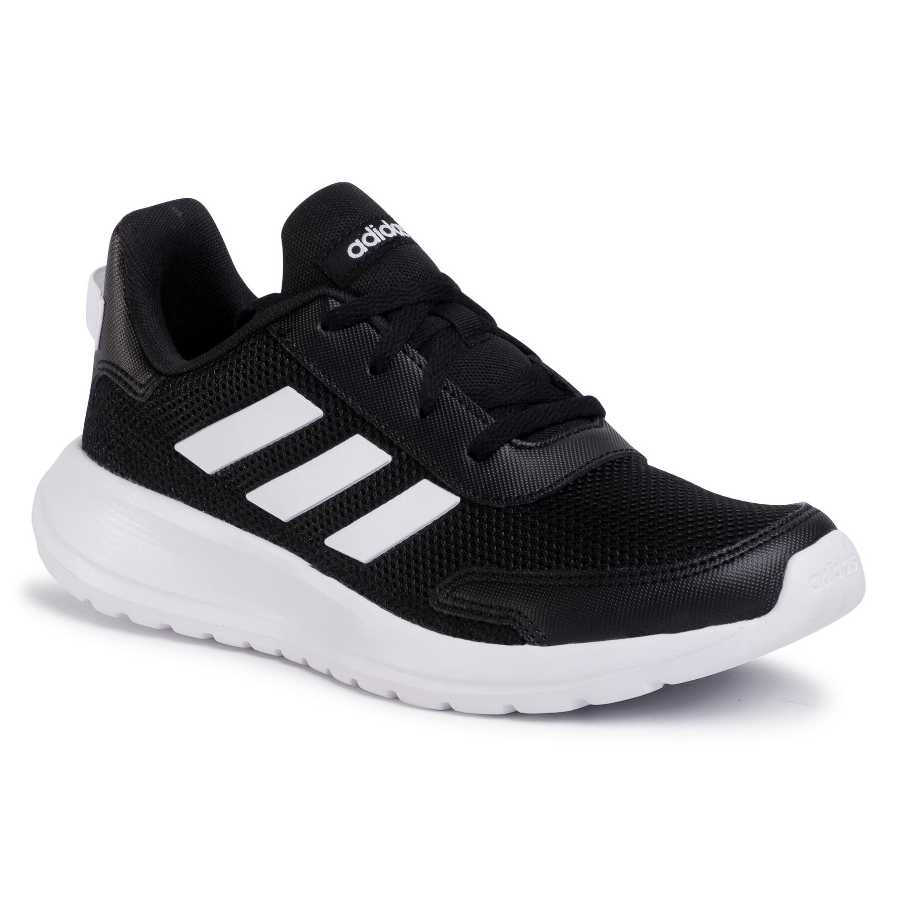 adidas Topánky Tensaur Run K EG4128 Čierna - Pepit.sk