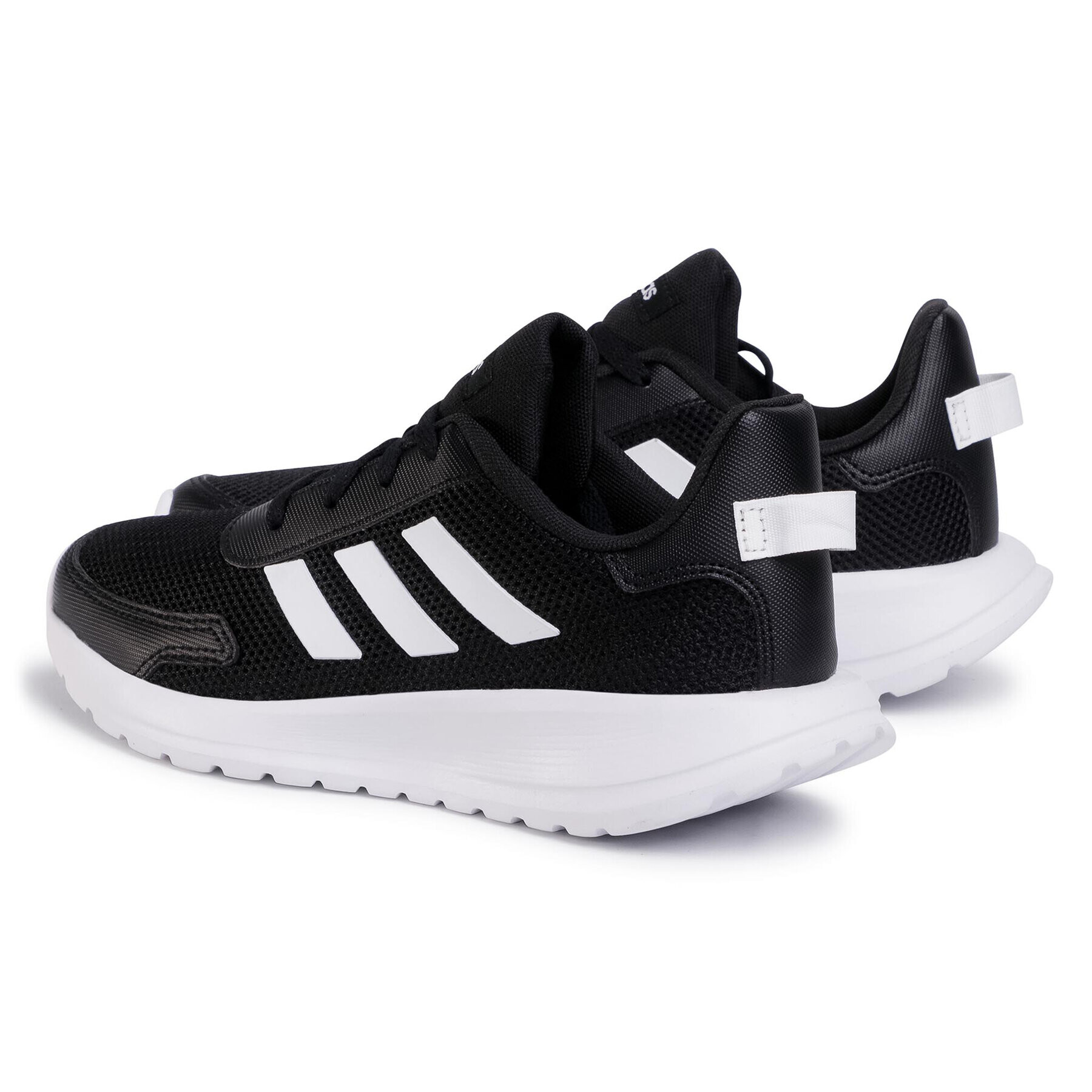 adidas Topánky Tensaur Run K EG4128 Čierna - Pepit.sk