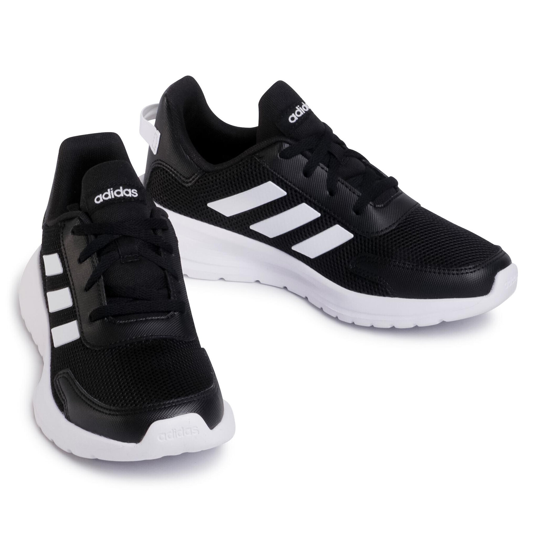 adidas Topánky Tensaur Run K EG4128 Čierna - Pepit.sk