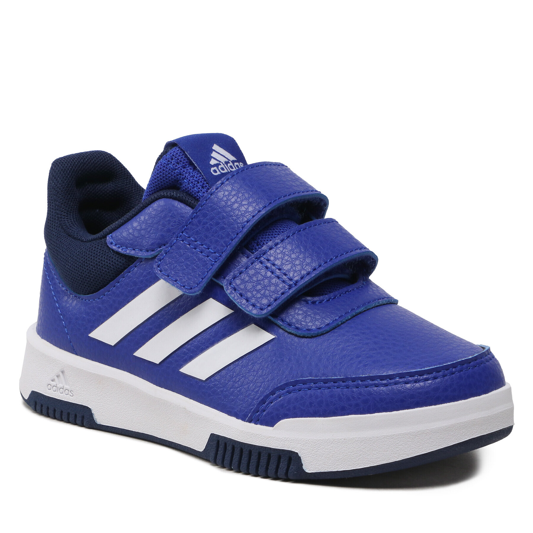 adidas Topánky Tensaur Sport Training Hook and Loop Shoes H06306 Modrá - Pepit.sk