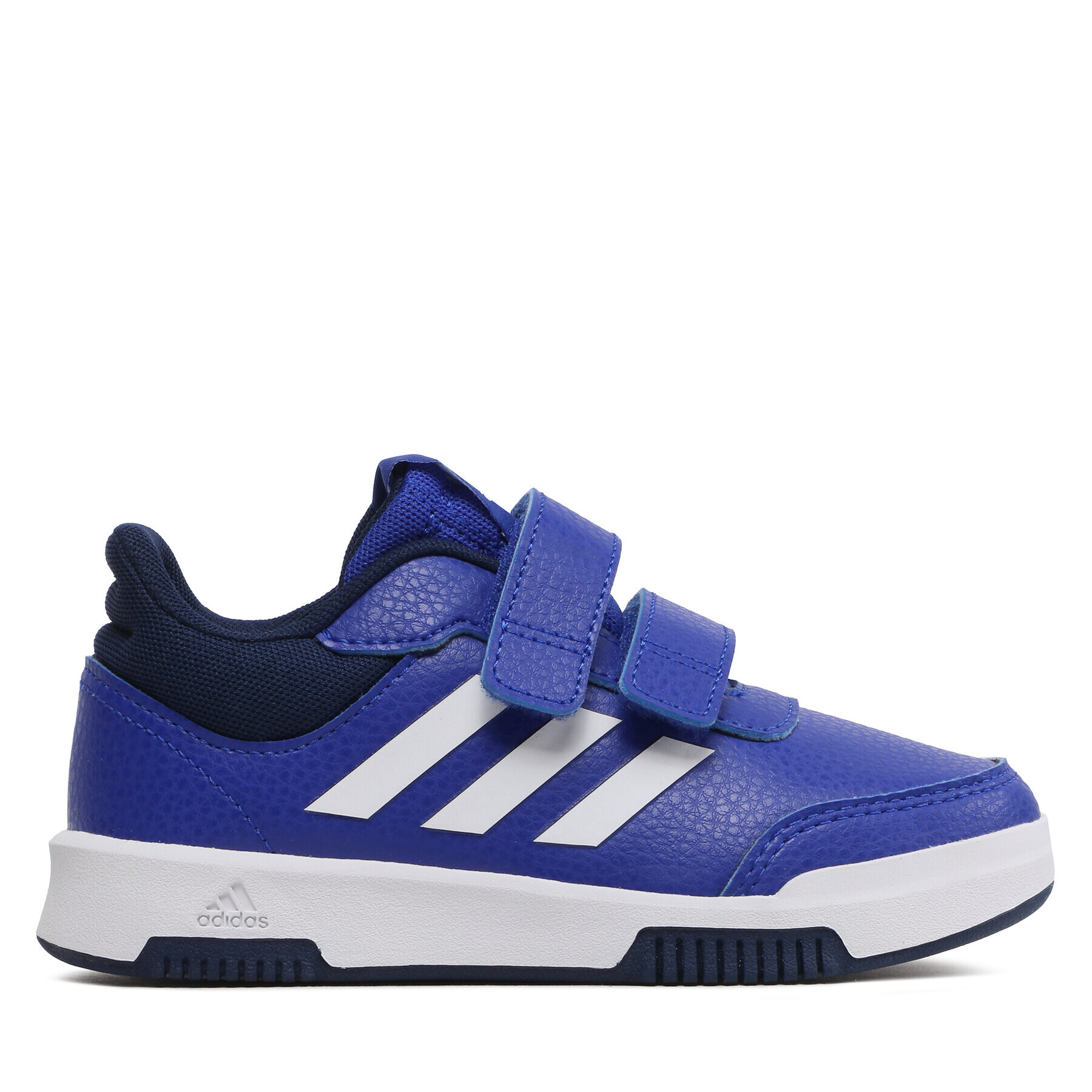 adidas Topánky Tensaur Sport Training Hook and Loop Shoes H06306 Modrá - Pepit.sk