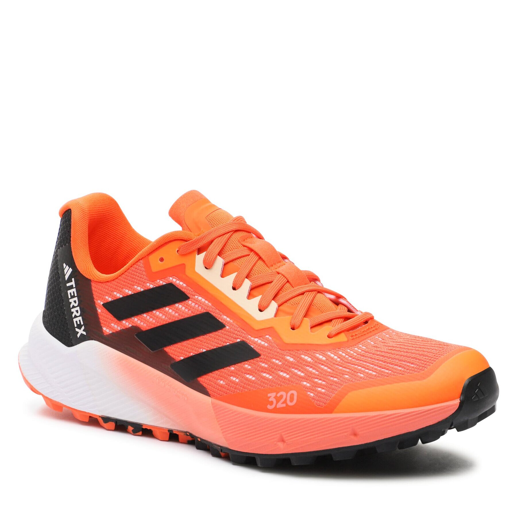 adidas Topánky Terrex Agravic Flow 2.0 Trail Running Shoes HR1115 Oranžová - Pepit.sk